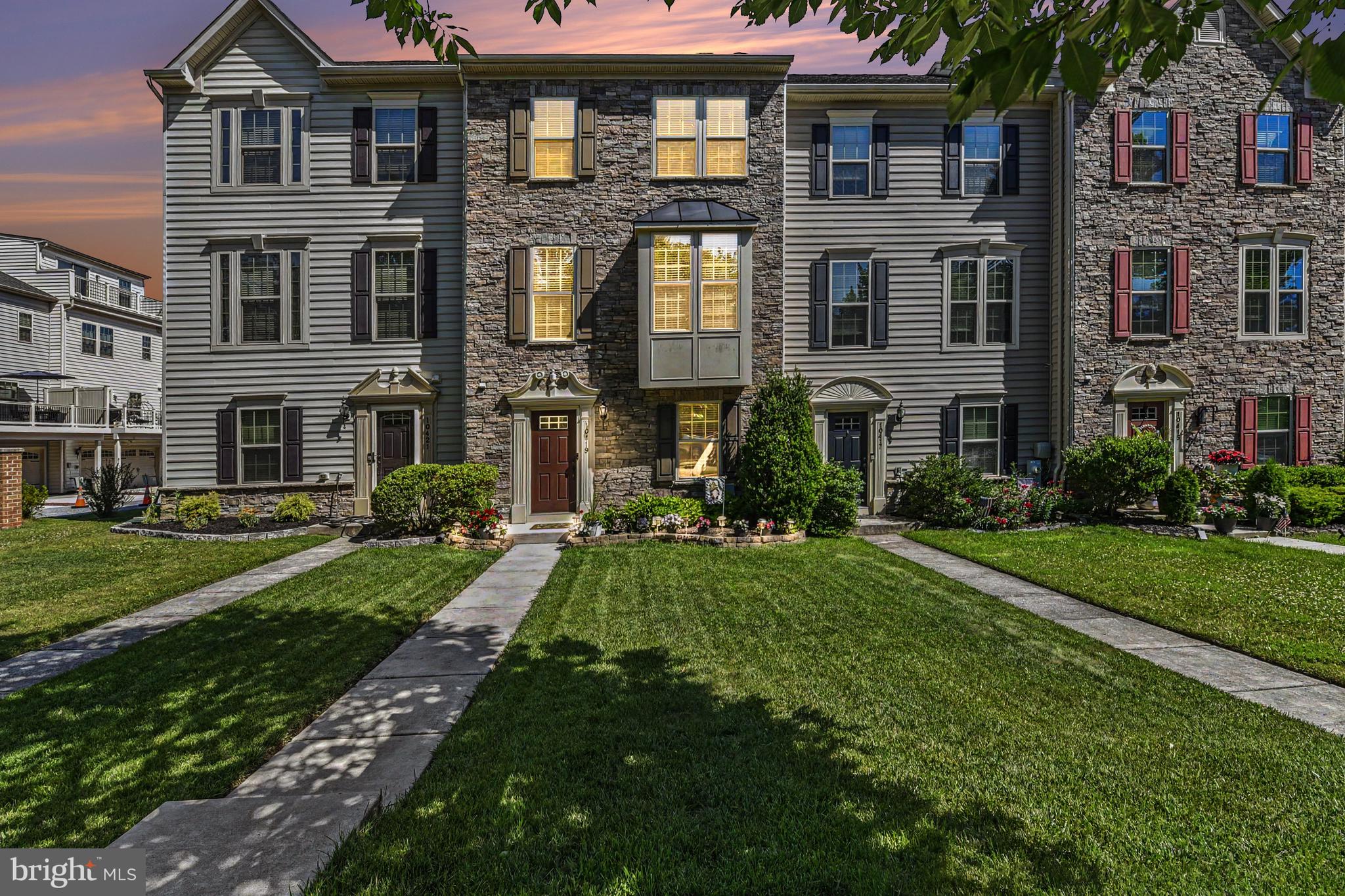 PRESERVE AT WINDLASS RUN - Residential