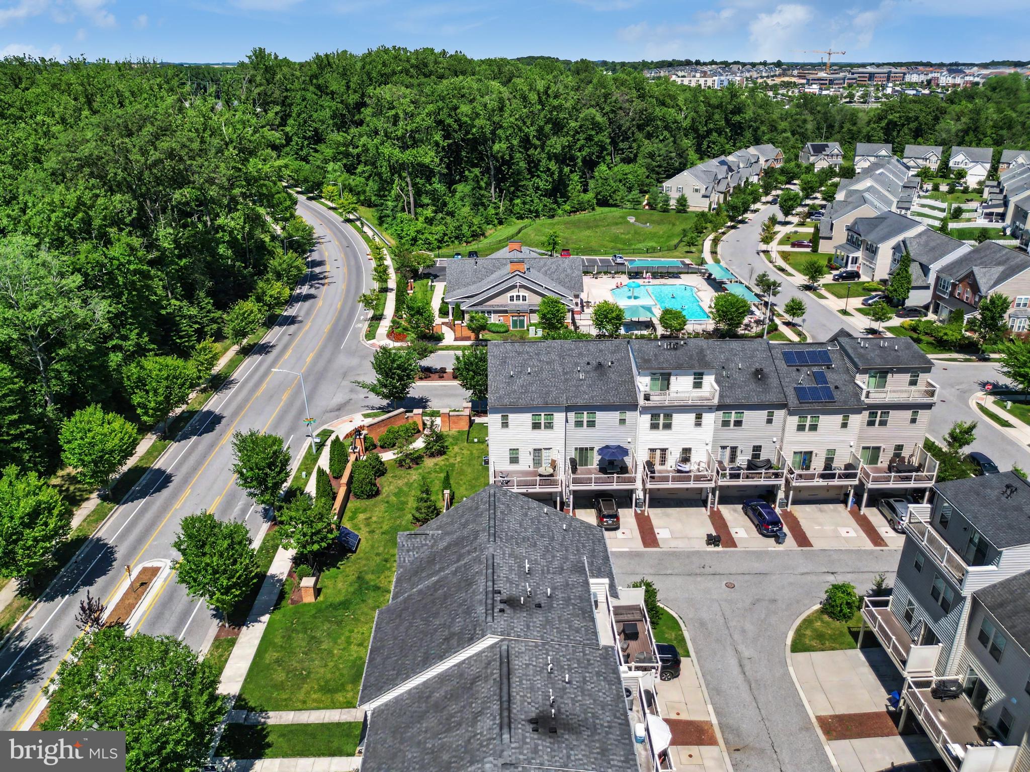 PRESERVE AT WINDLASS RUN - Residential