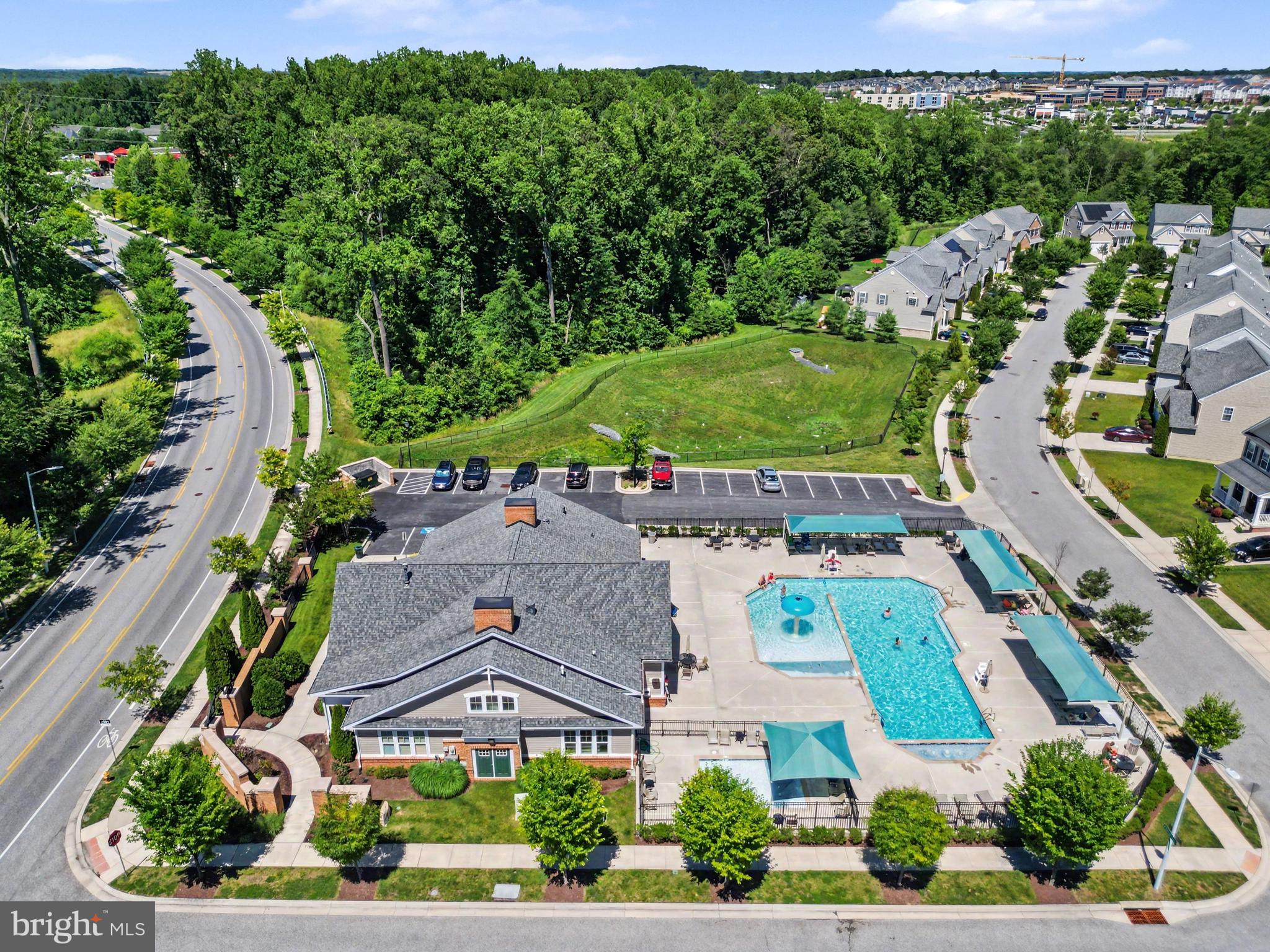 PRESERVE AT WINDLASS RUN - Residential