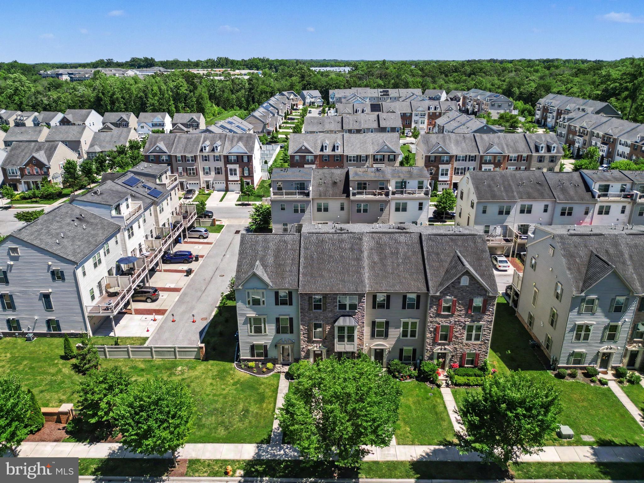 PRESERVE AT WINDLASS RUN - Residential