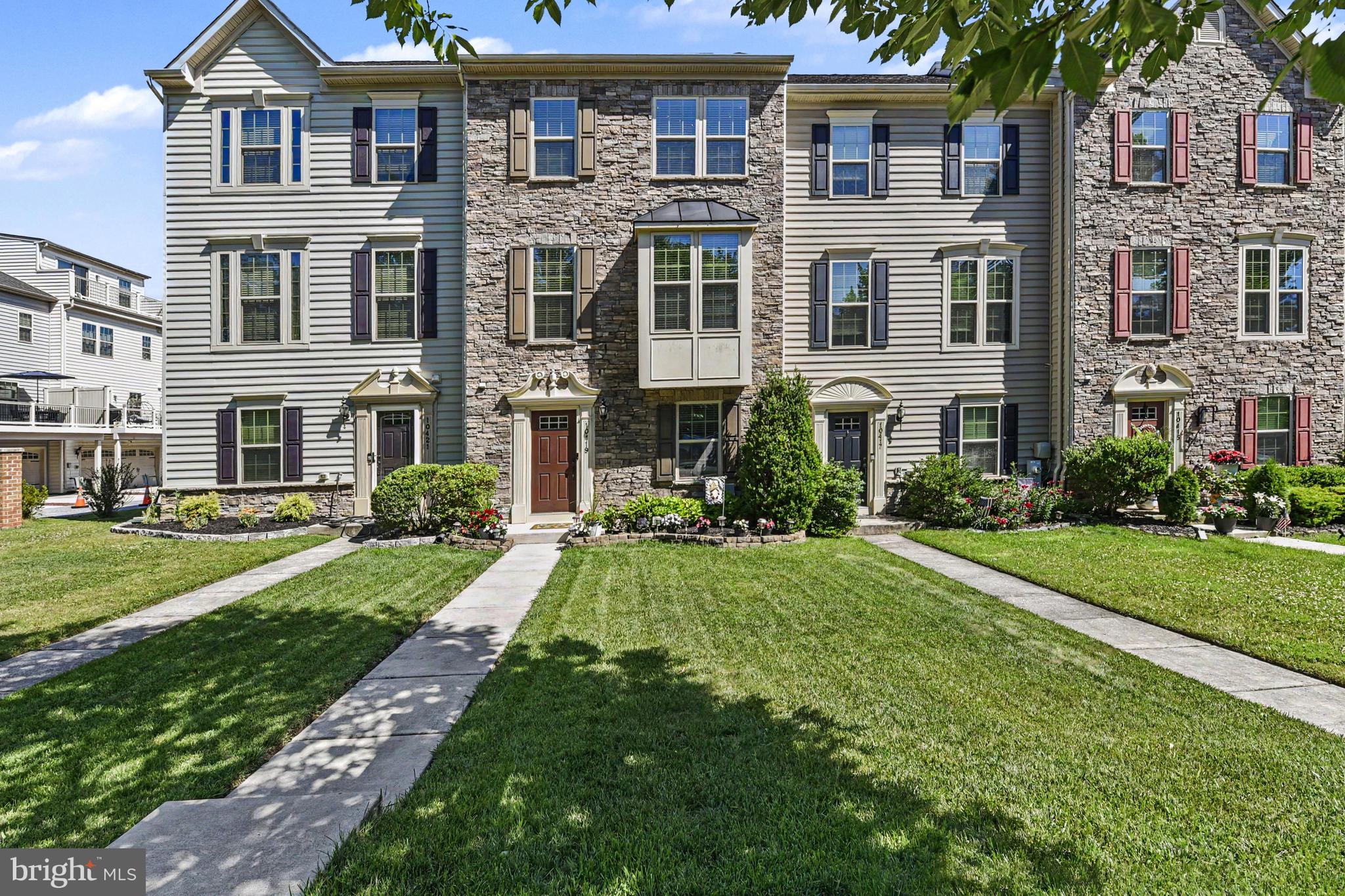 PRESERVE AT WINDLASS RUN - Residential
