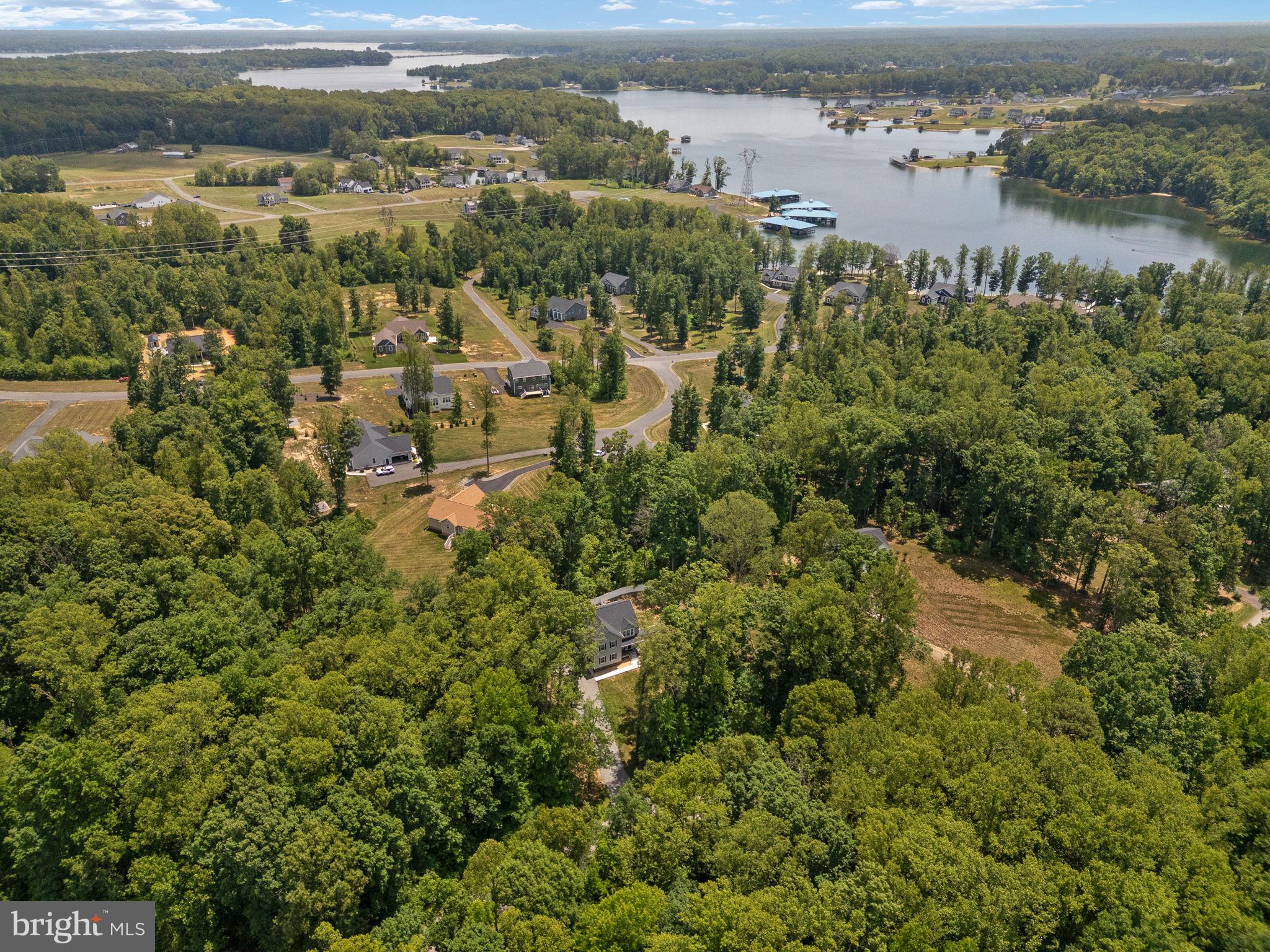 THE WATERS AT LAKE ANNA - Residential