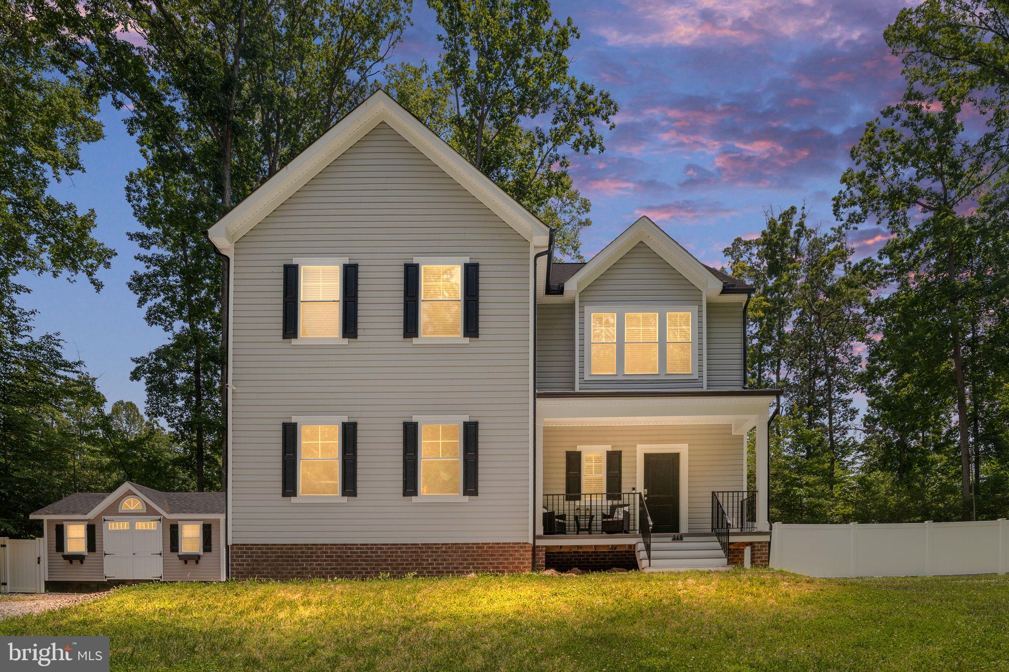 THE WATERS AT LAKE ANNA - Residential