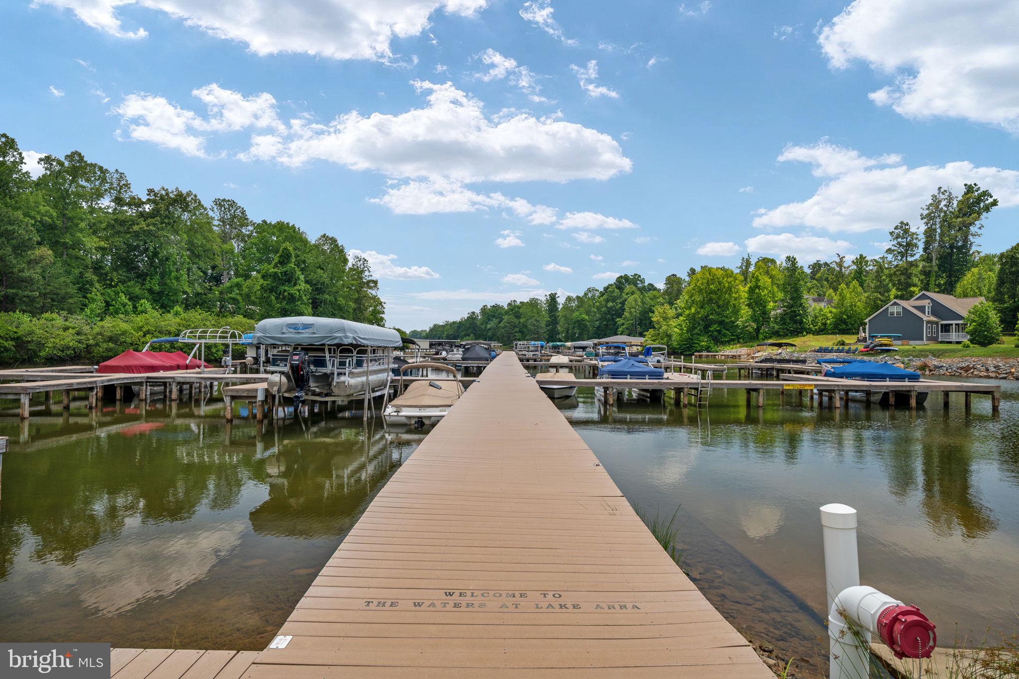 THE WATERS AT LAKE ANNA - Residential