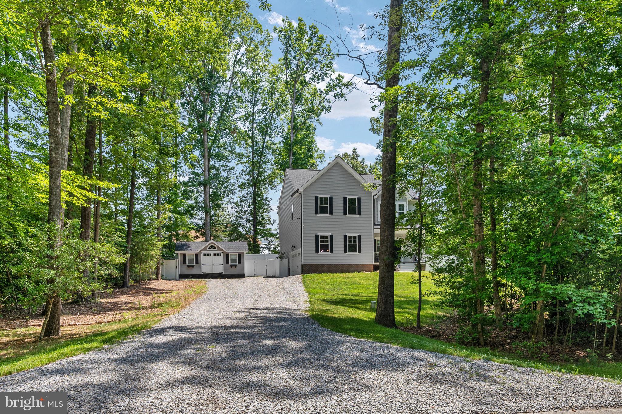 THE WATERS AT LAKE ANNA - Residential