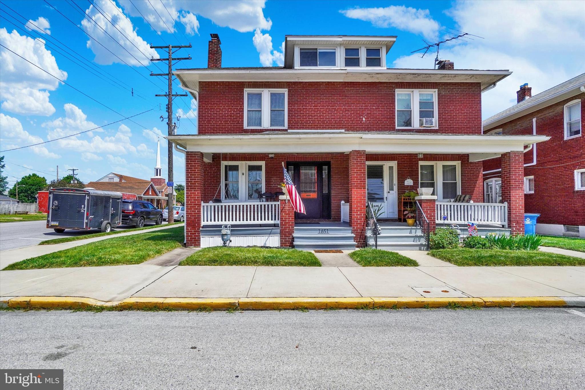 WEST YORK BORO - Residential