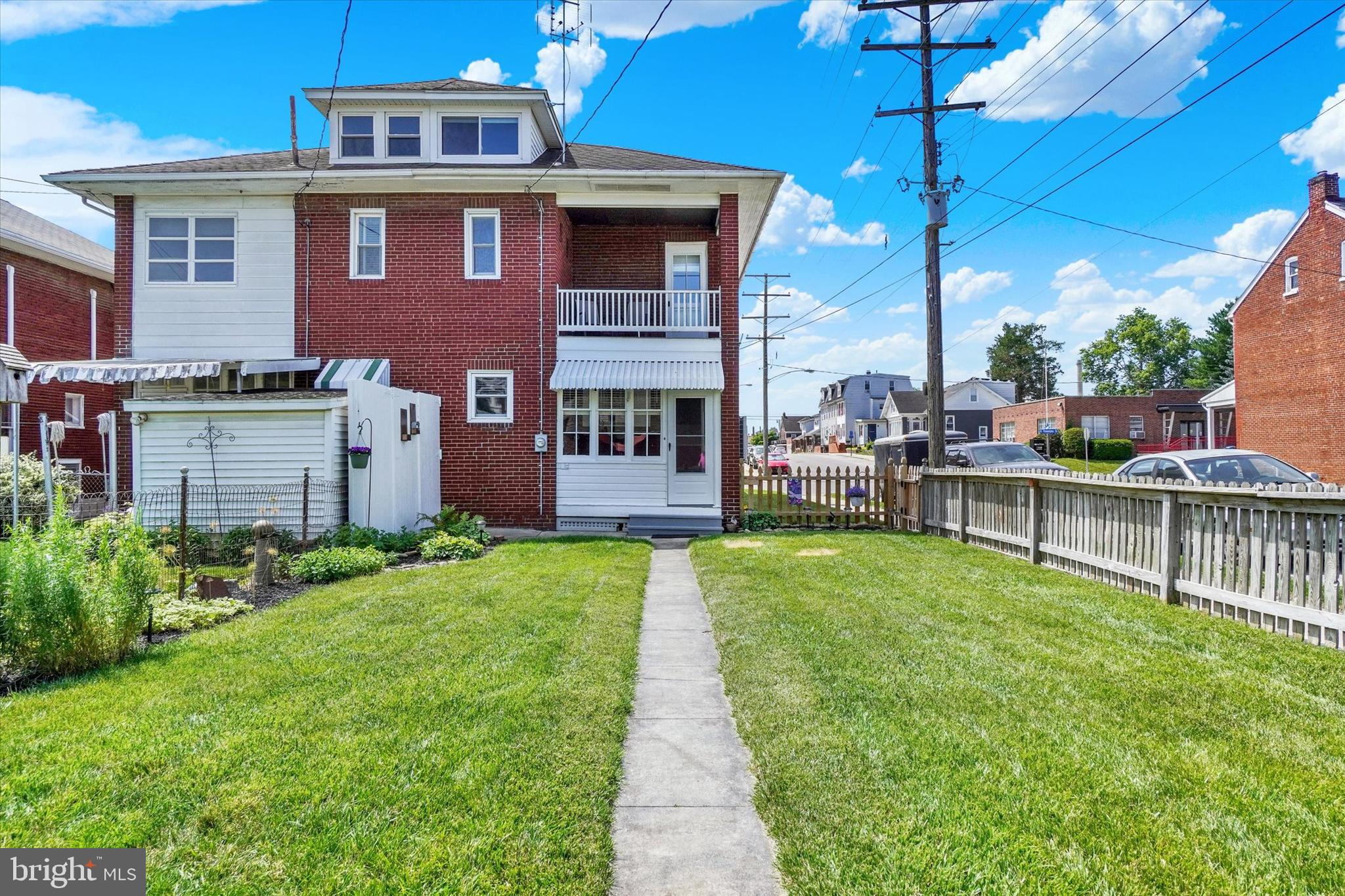WEST YORK BORO - Residential