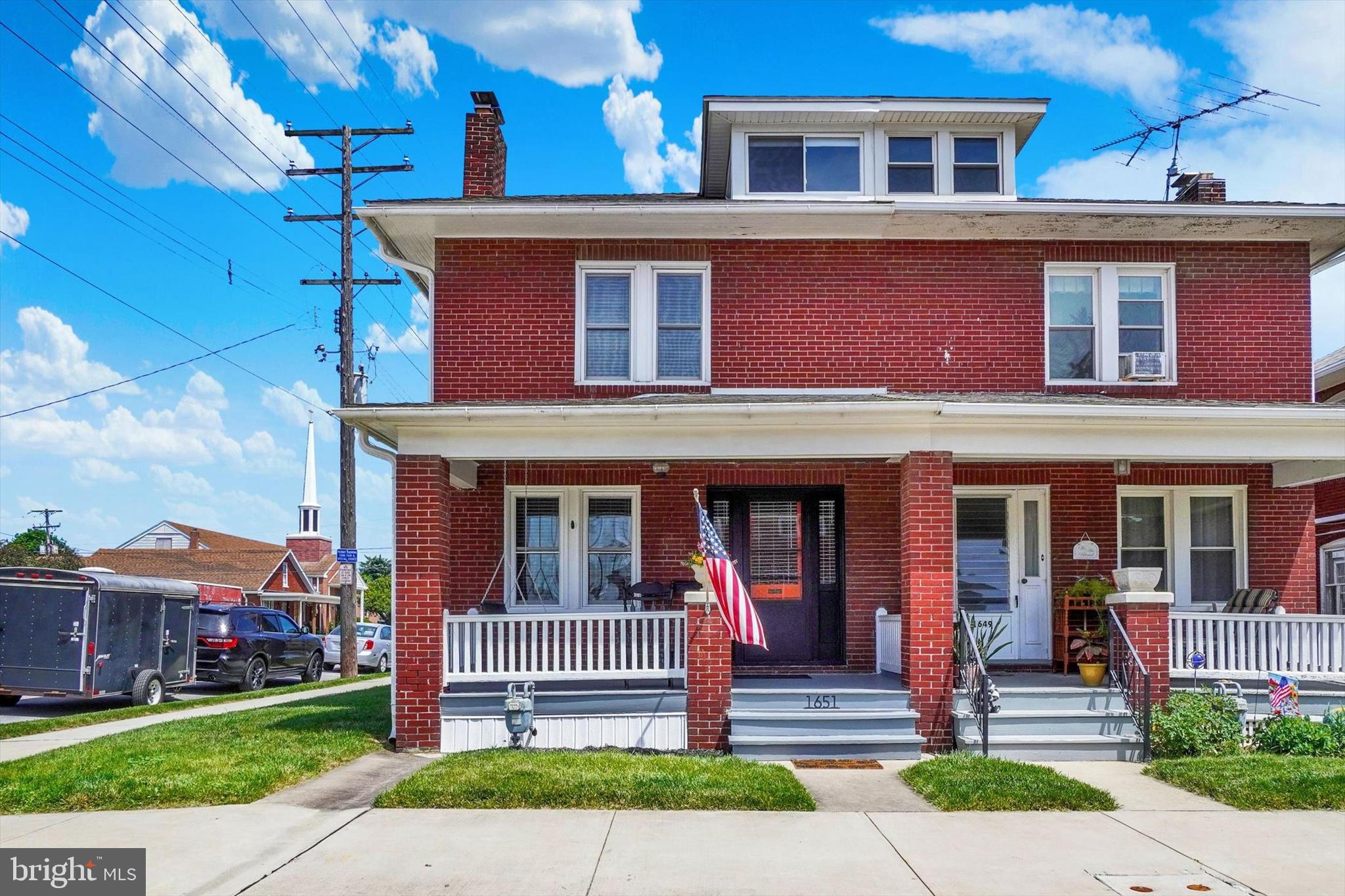 WEST YORK BORO - Residential