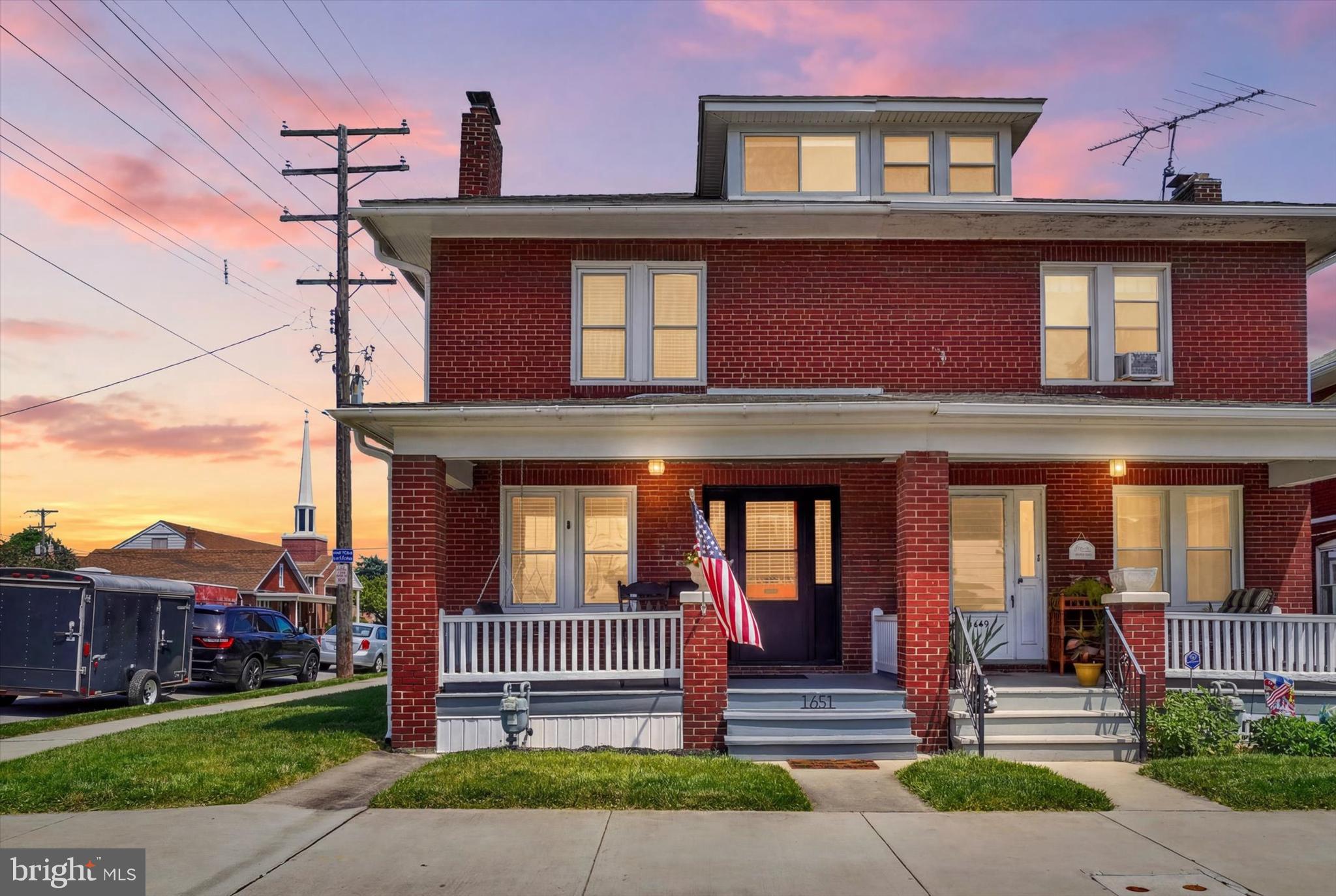 WEST YORK BORO - Residential