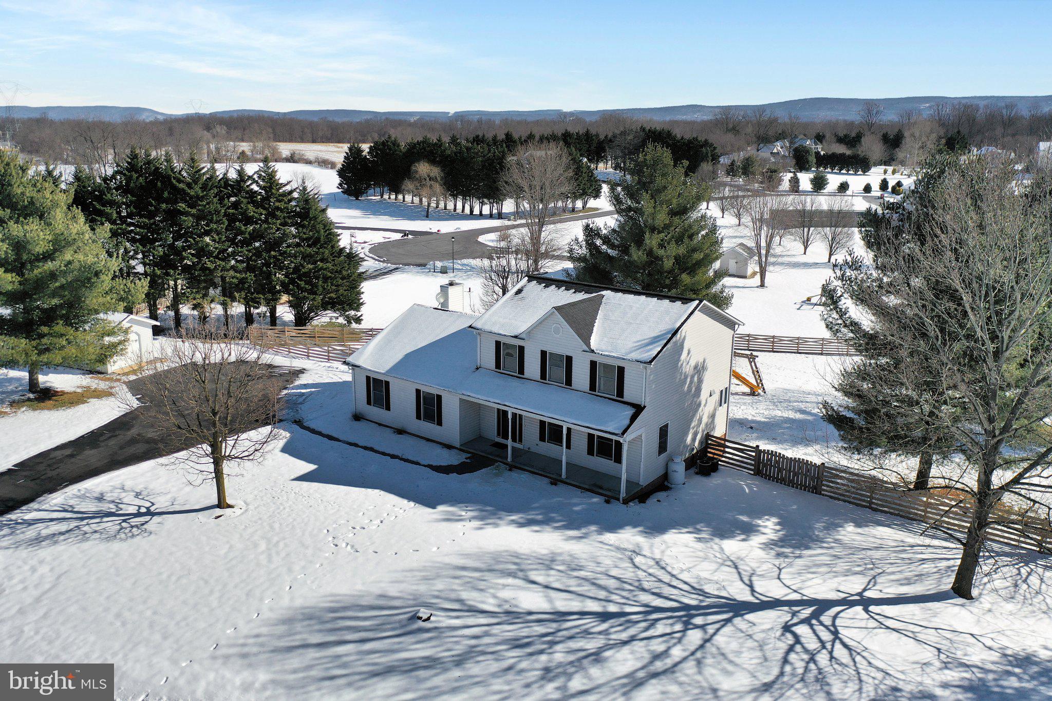 CLOVERDALE HEIGHTS - Residential