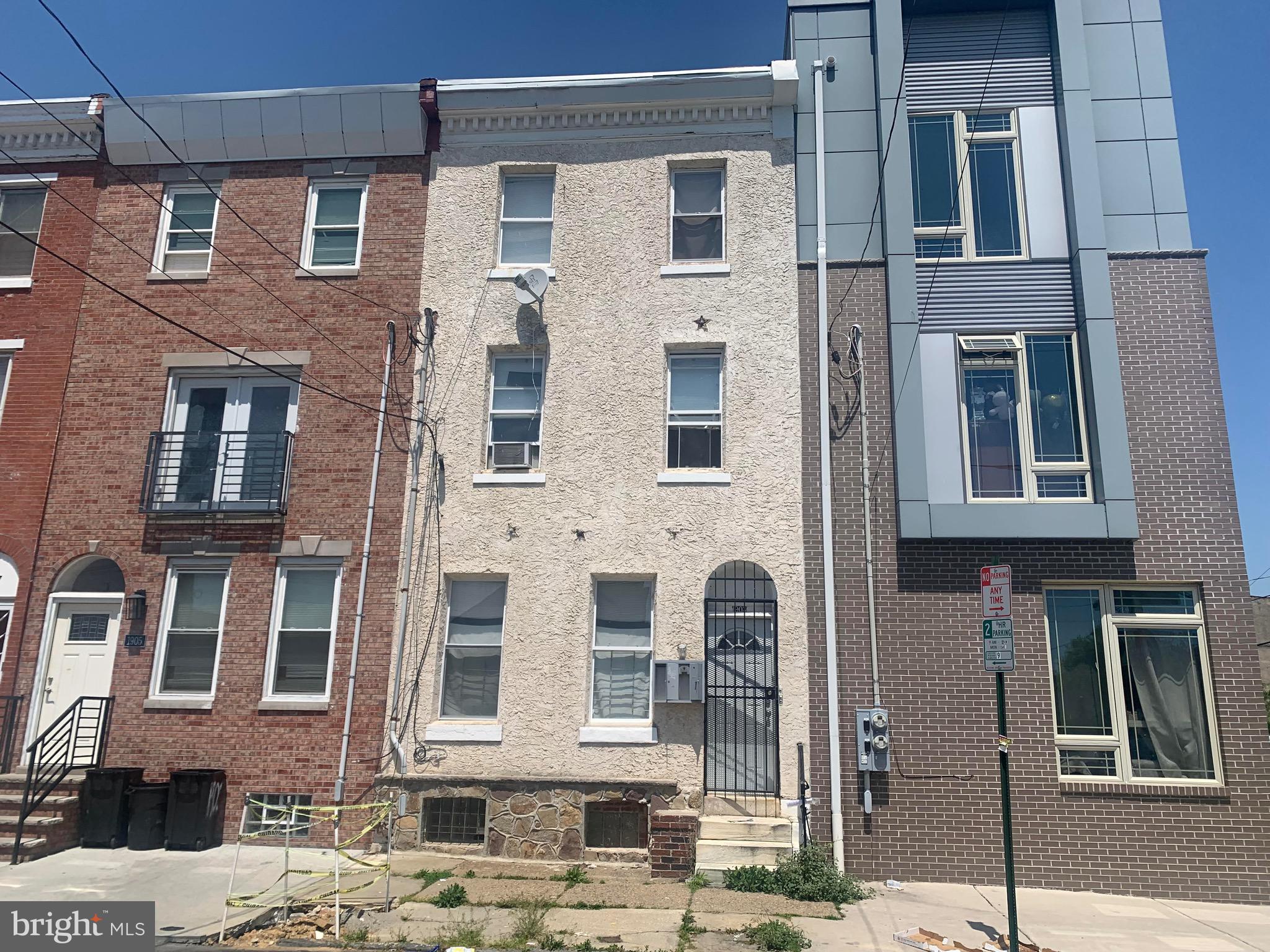 TEMPLE UNIVERSITY - Residential Income
