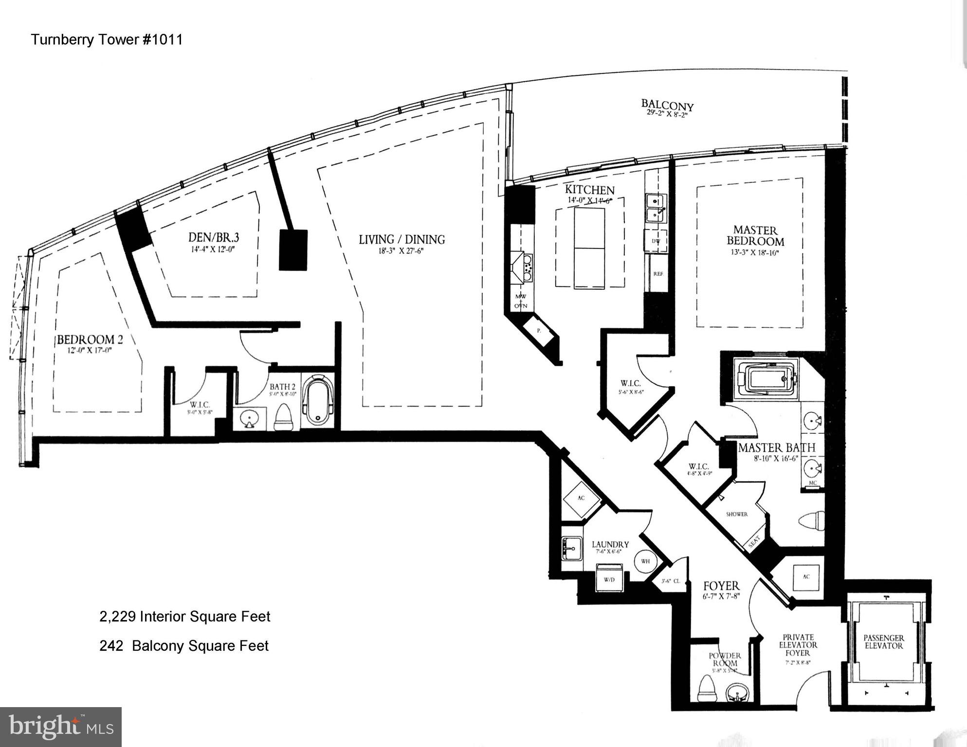 TURNBERRY TOWER - Residential