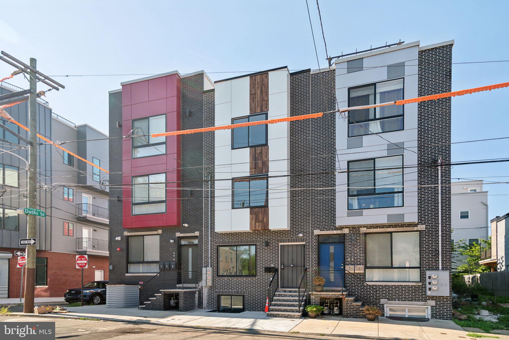 HARTRANFT - Residential Income