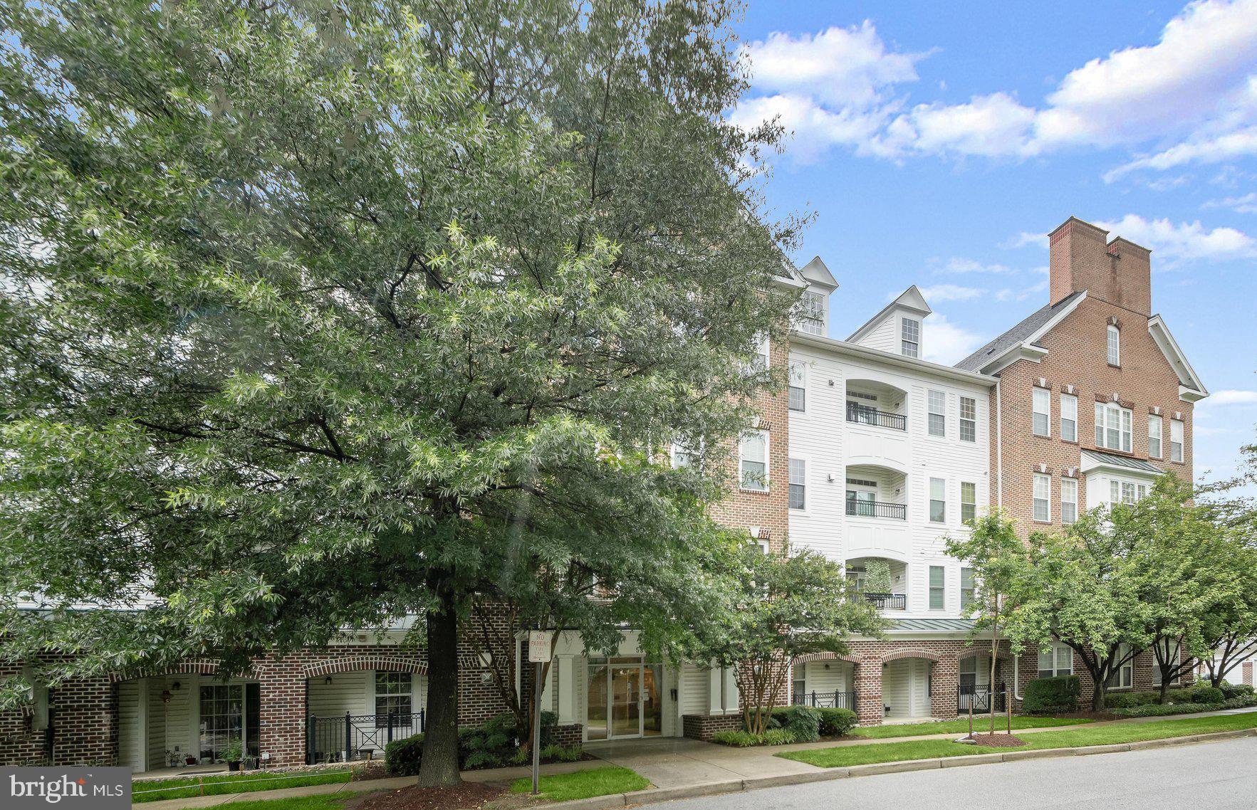 Beautifully updated 2-bedroom, 2-bath condominium in a highly desirable community, featuring new luxury vinyl plank flooring and fresh paint throughout. The open-concept floor plan offers spacious living and dining areas enhanced by elegant accent molding and sliding glass door access to a private balcony, perfect for relaxing and enjoying peaceful surroundings.  The well-appointed kitchen features granite countertops, stainless steel appliances, recessed lighting, a charming breakfast nook, and picturesque tree-lined views. The spacious primary suite includes a walk-in closet and a private en-suite bath with a dual-sink vanity and shower. A generously sized second bedroom is complemented by a dual-entry full bathroom, providing convenience and flexibility for guests or family members.   An attached garage provides convenient access and additional storage space.  Ideally located near major commuter routes, shopping, dining, and entertainment, this move-in-ready home offers the perfect blend of comfort, style, and convenience.