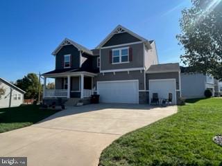 SUPER OPPORTUNITY TO LEASE THIS CHARMING COLONIAL WITH 3 CAR GARAGE ON WONDERFUL CORNER LOT***LARGE GOURMET KITCHEN WITH HUGE ISLAND, GAS COOKING, EAT IN KITCHEN, BREAKFAST BAR, OPEN TO LARGE FAMILY ROOM WITH LVP FLOORING THROUGHOUT MOST OF MAIN LEVEL - WALK-IN PANTRY***MAIN LEVEL LIVING WITH BEDROOM AND FULL BATH*****2ND FAMILY ROOM /LOFT ON UPPER LEVEL WITH 3 HUGE BEDROOMS, UPPER LEVEL LAUNDRY ROOM, SPACIOUS PRIMARY BATHROOM WITH GORGEOUS GLASS WALK-IN SHOWER WITH SEAT, HUGE WALK-IN CLOSET****NICE DECK OVERLOOKING SPACIOUS REAR AND SIDE YARD BACKING TO TREES***TONS OF STORAGE IN UNFINISHED WALKOUT BASEMENT*****Apply at our website