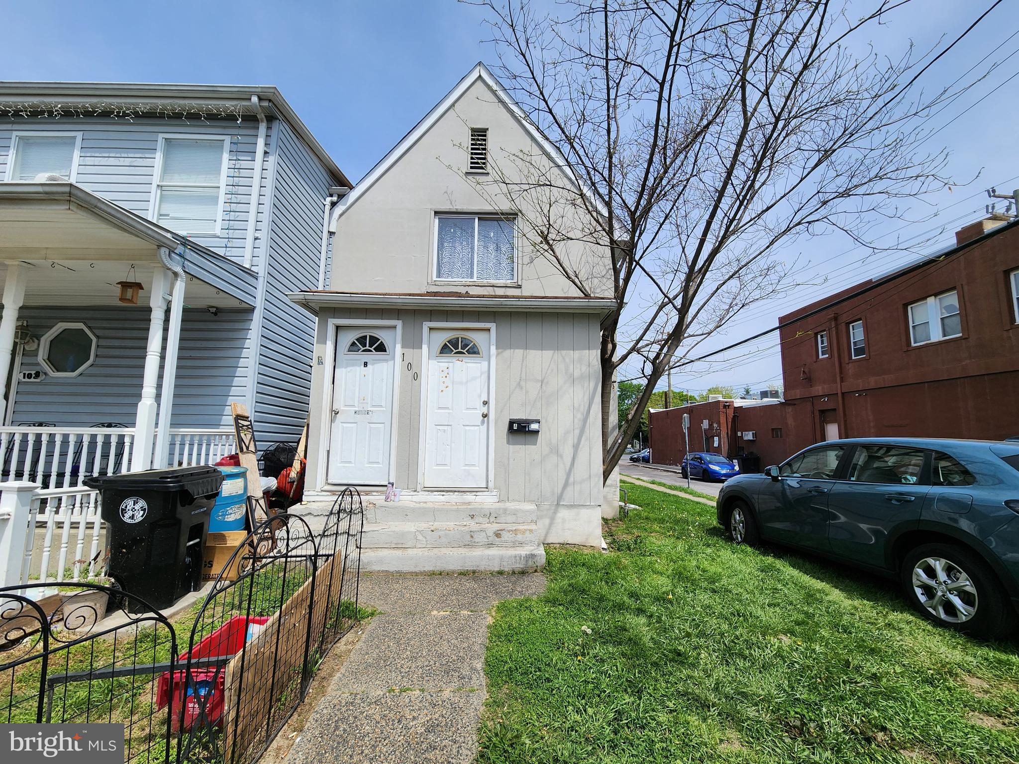 ONLINE AUCTION: Bidding begins 04/30/2025 @ 10:00 AM. Bidding ends 05/02/2025 @ 11:00 AM. List Price is Opening Bid. Deposit: $15,000.. 10% buyer’s premium will be added to High bid. 
2 unit end of group townhome  located in the Dundalk area of Baltimore County.
Only BLOCKS to the NUMEROUS Attractions of the Dundalk Historic District-
Including Shops, Restaurants, Parks & Much More- Not to Mention the close proximity to Fort Holabird & Fort Holabird Park!
Easy Access to Major Traffic Artery- I-695 (Baltimore Beltway.)
Property is Rented for a total of $1,670/mo & set up as 2 Units.  For full terms and conditions please visit auctioneer’s website.