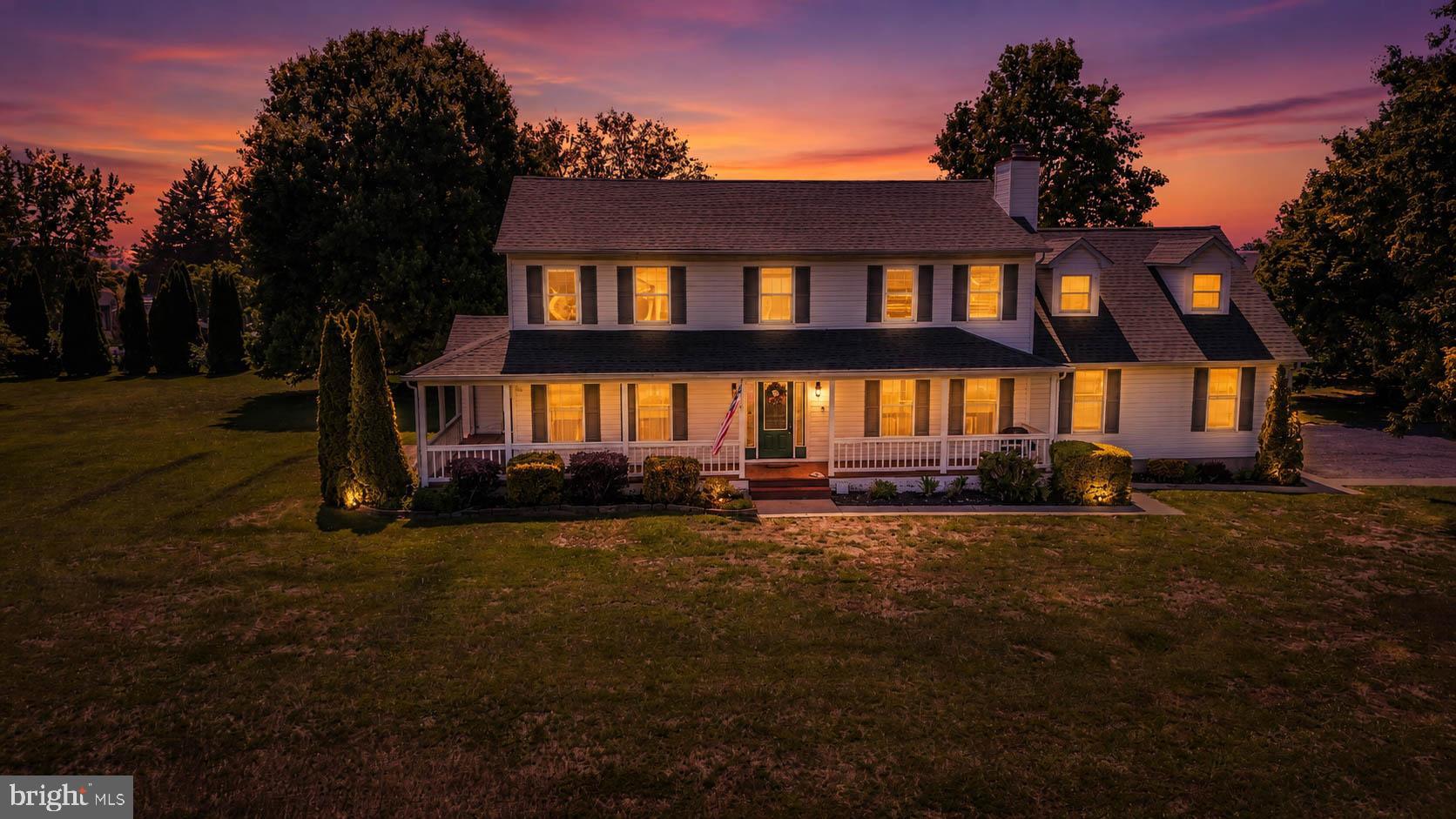 CHESTNUT MEADOWS - Residential