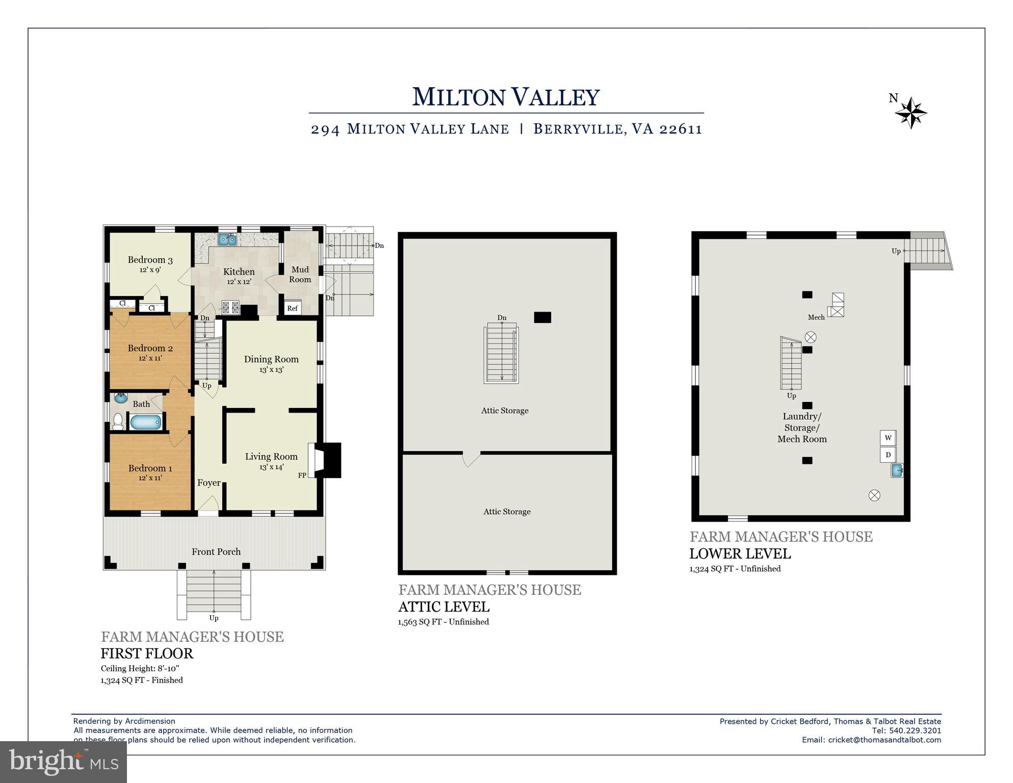 NONE AVAILABLE - Residential