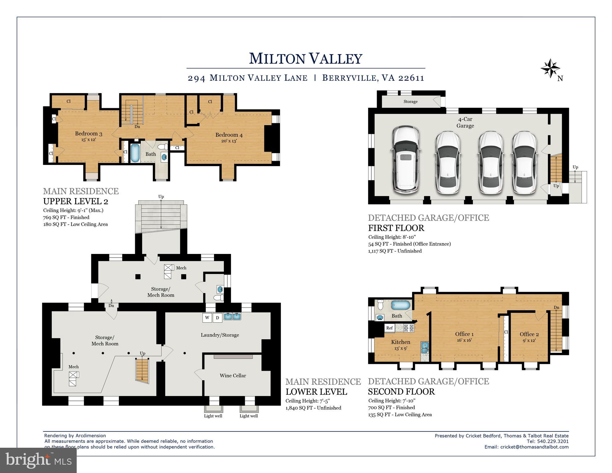 NONE AVAILABLE - Residential