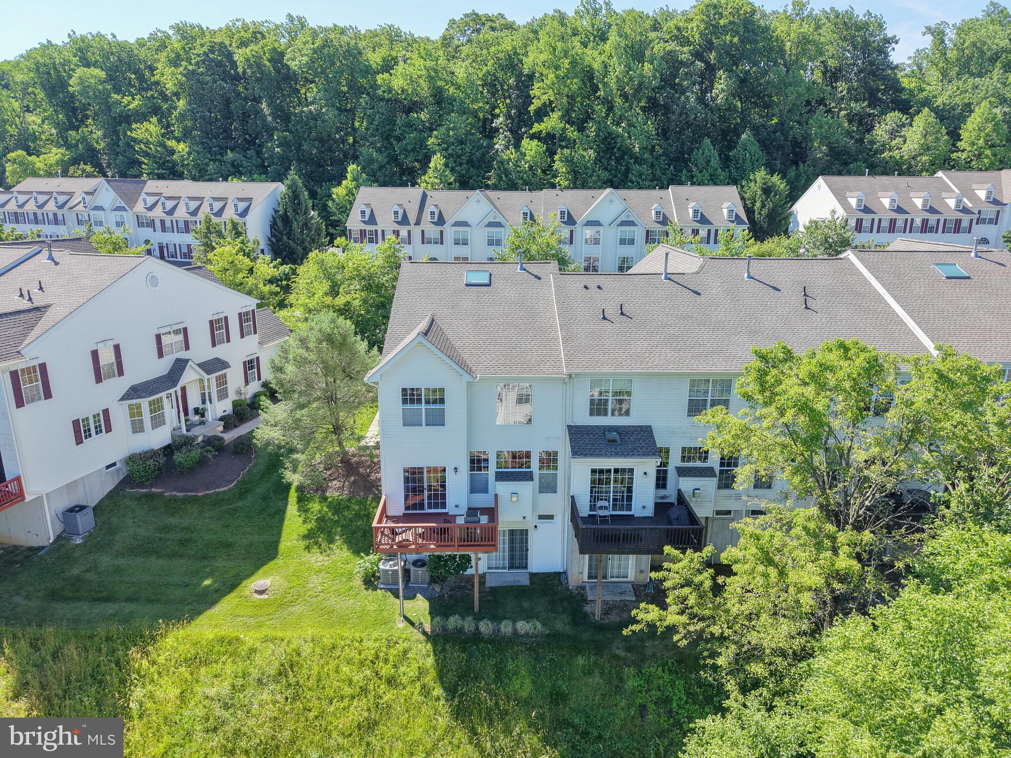 WHITELAND WOODS - Residential