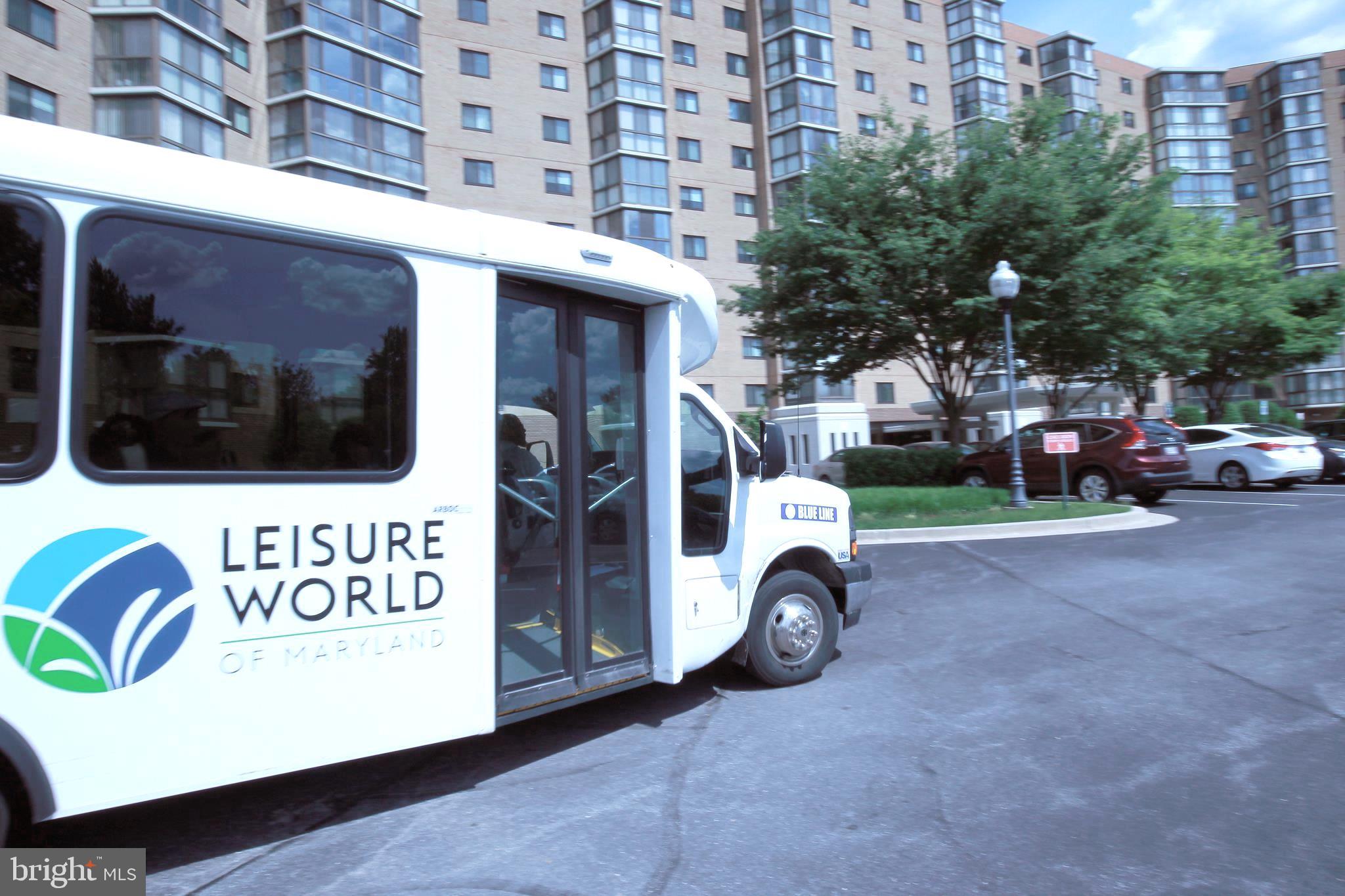 LEISURE WORLD - Residential Lease