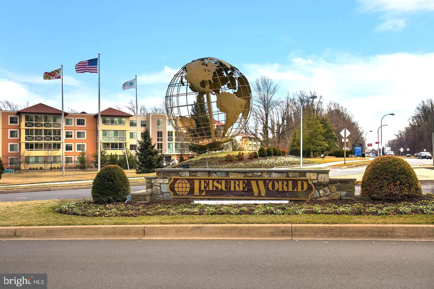 LEISURE WORLD - Residential Lease
