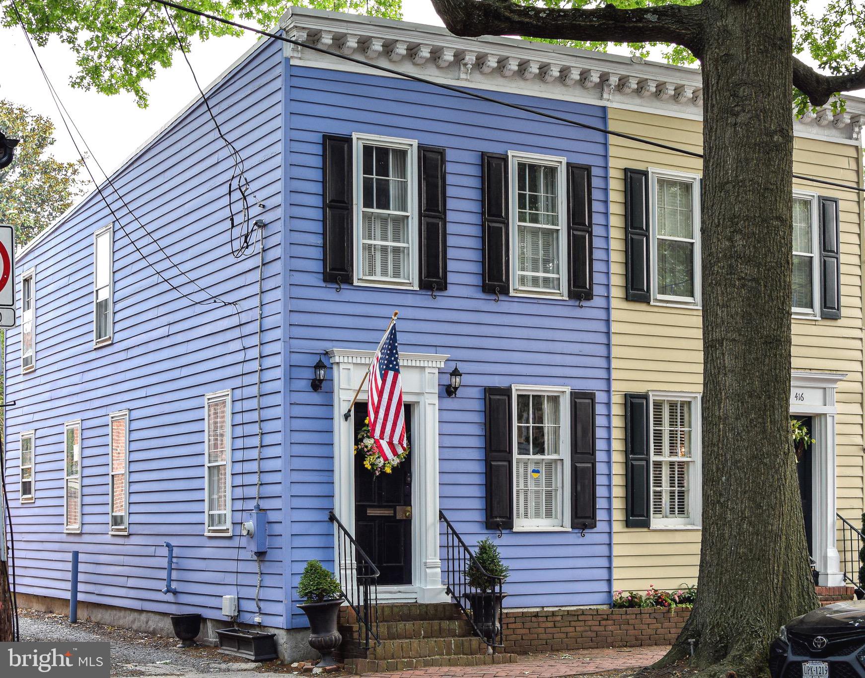 OLD TOWN ALEXANDRIA - Residential Lease