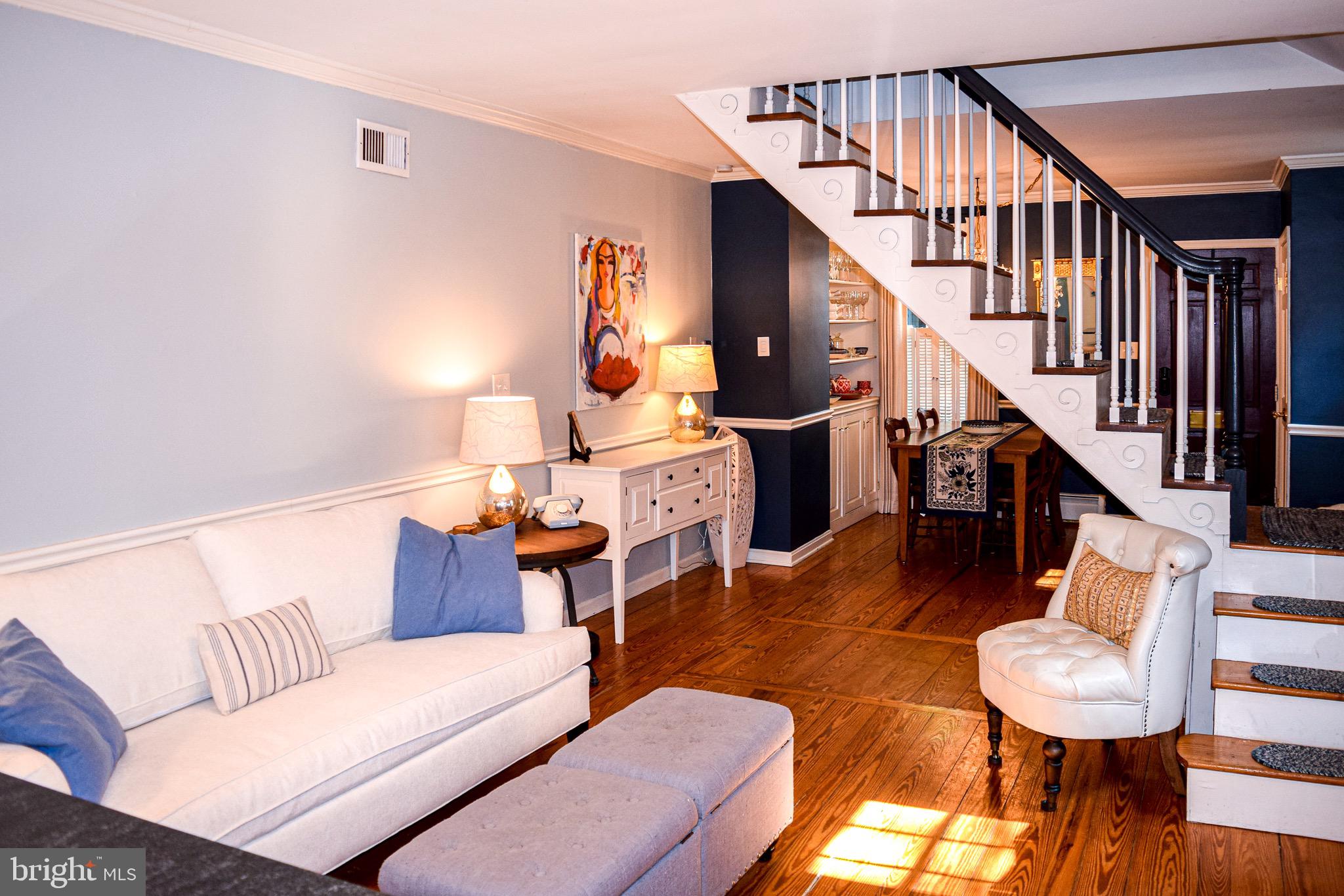 OLD TOWN ALEXANDRIA - Residential Lease
