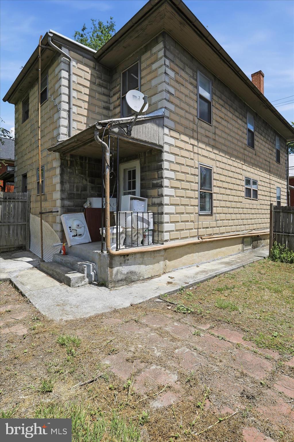 CITY OF MARTINSBURG - Residential