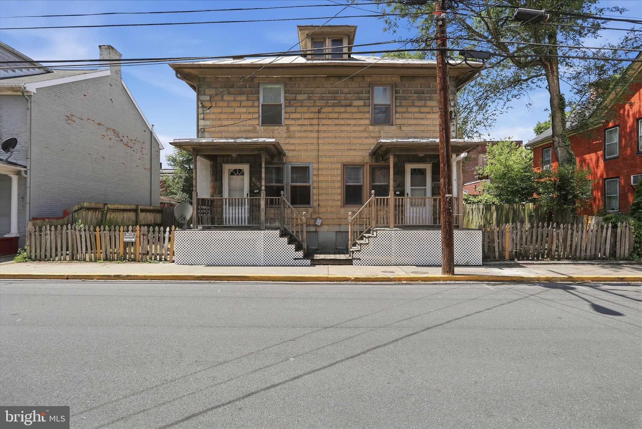 CITY OF MARTINSBURG - Residential