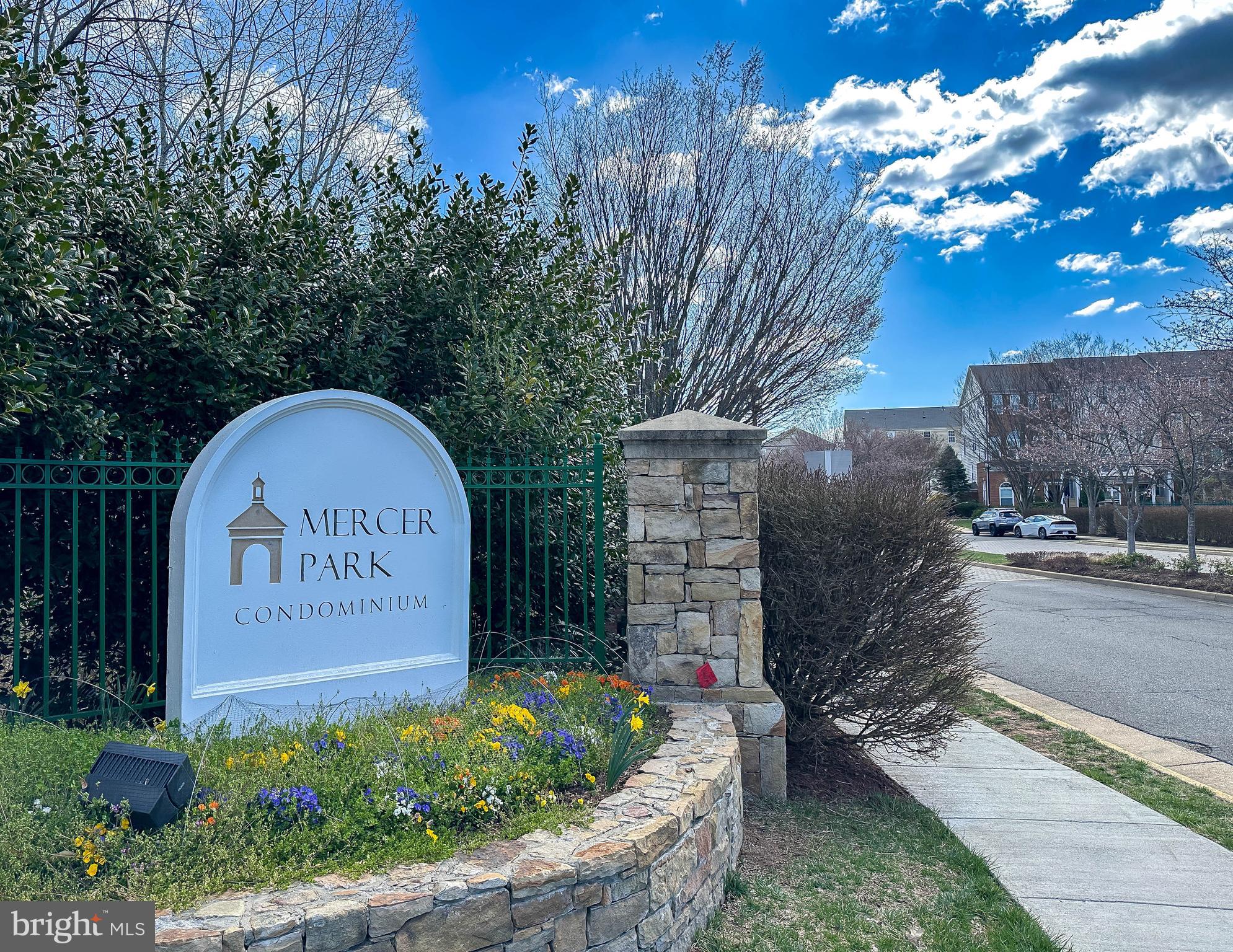 MERCER PARK CONDOMINIUM - Residential