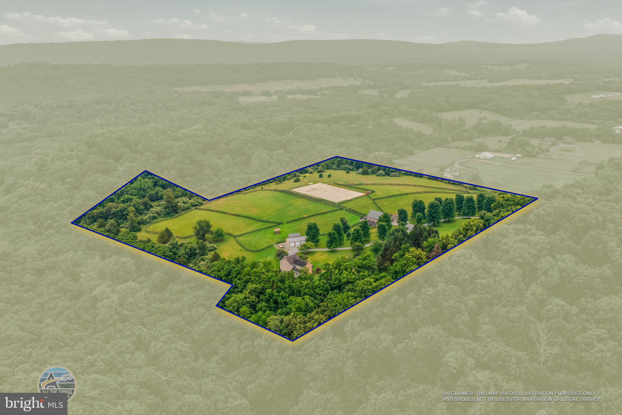 STONEWALL ESTATES - Residential