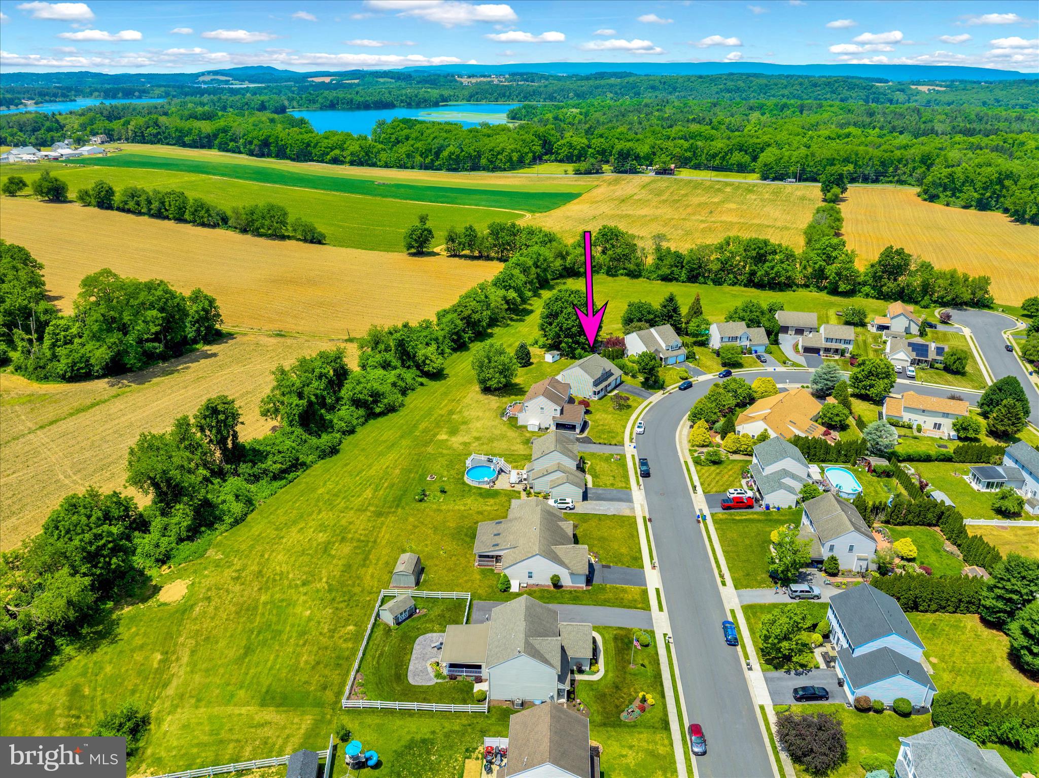 ONTELAUNEE HEIGHTS - Residential