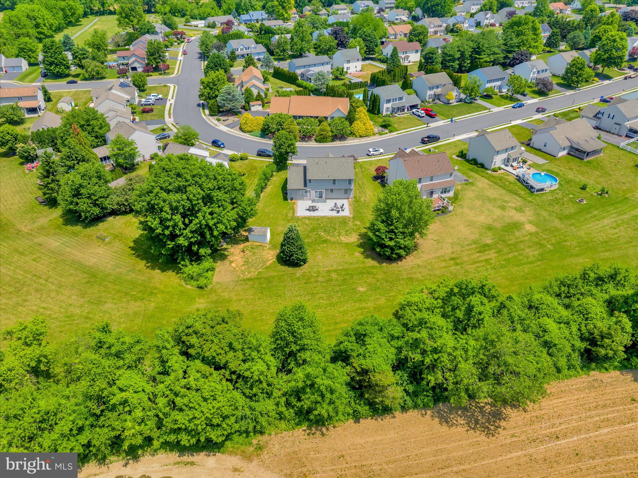 ONTELAUNEE HEIGHTS - Residential