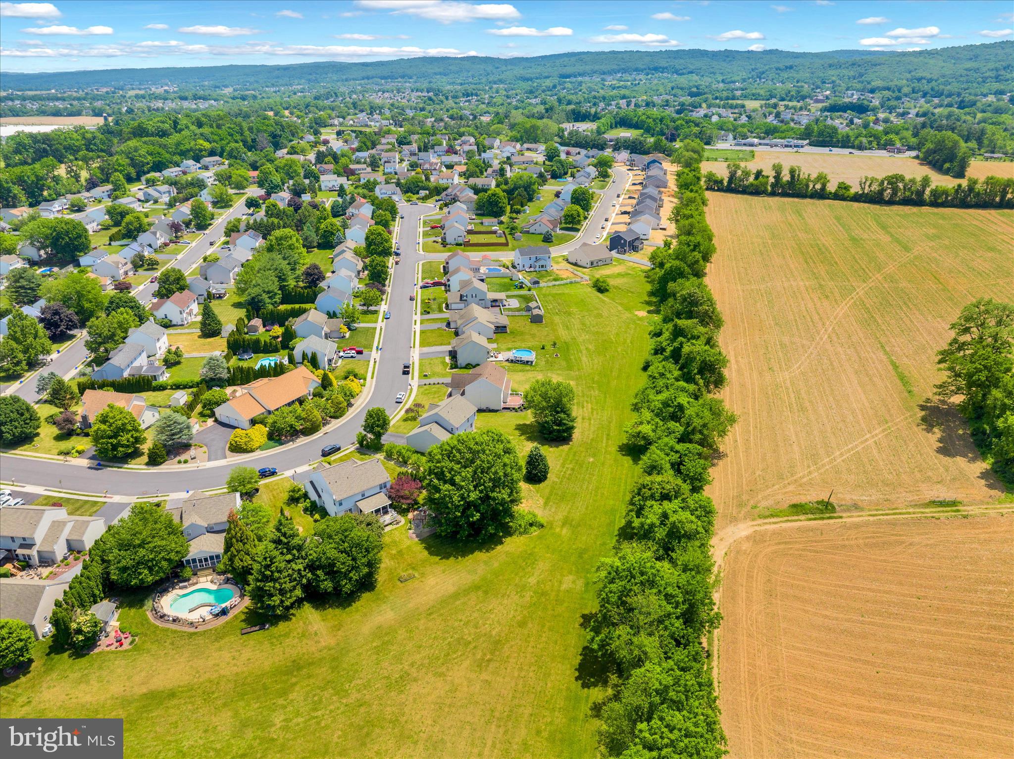 ONTELAUNEE HEIGHTS - Residential