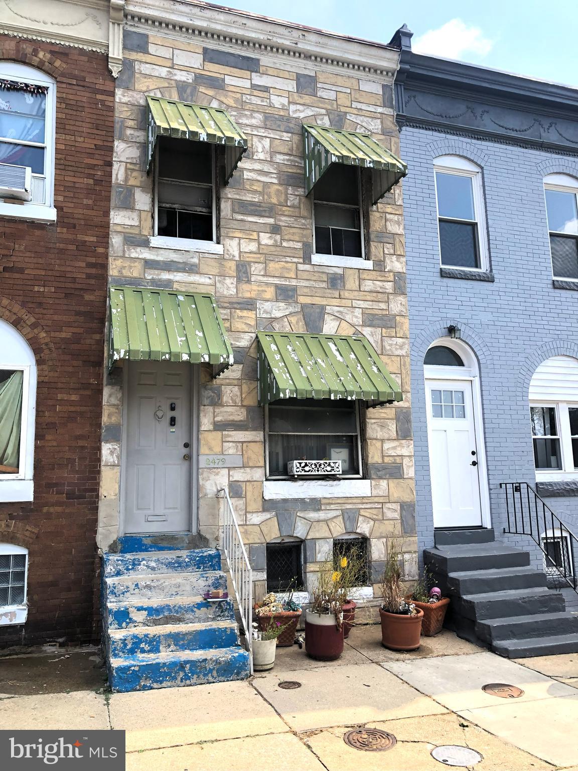 Investment opportunity with tenant in place. This is a long term tenant with a 20+ yr history in the home.  Currently on a M2M lease. Ideally, new owner would be willing to keep such a long term tenant in place.  The home does need updating.
