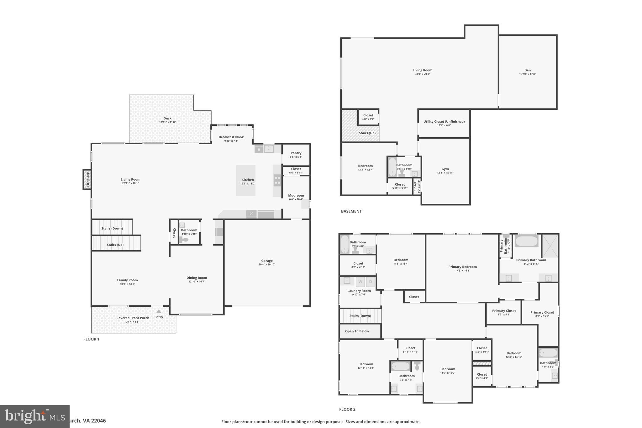 MOUNT DANIEL - Residential