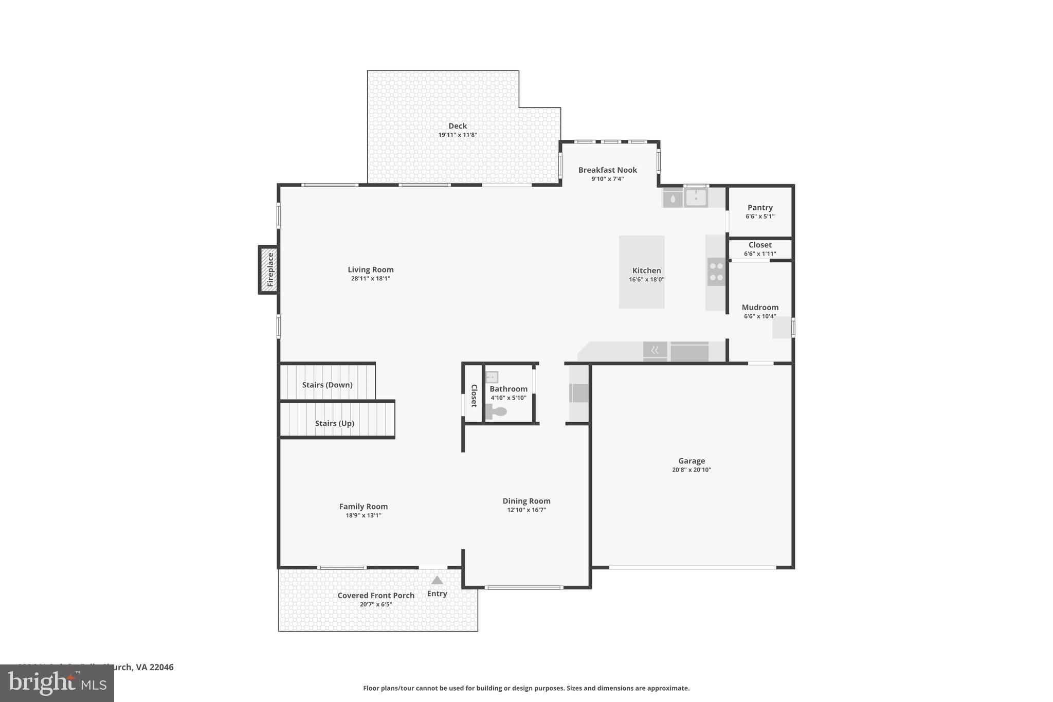 MOUNT DANIEL - Residential
