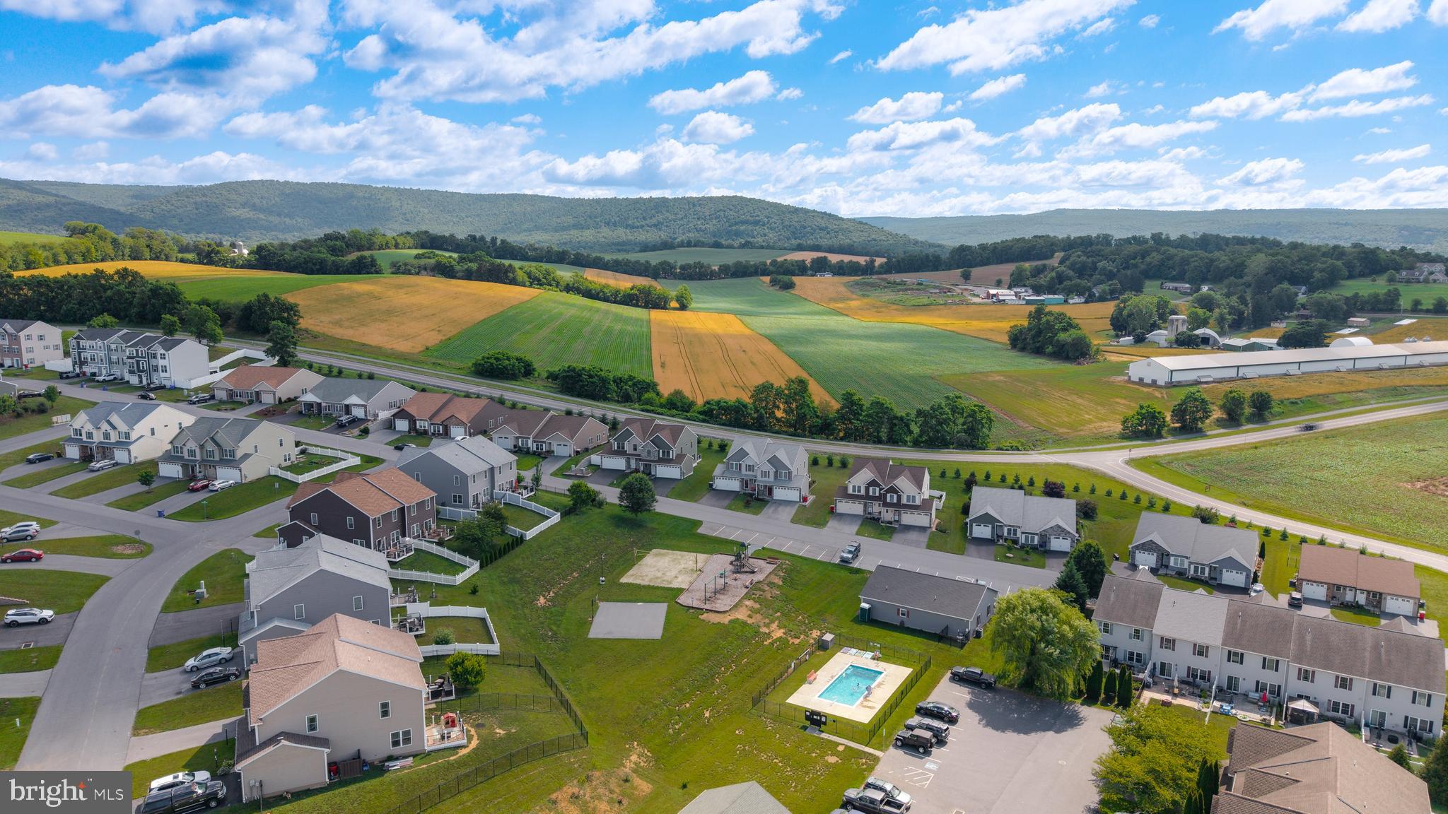 FARMSPRING ESTATES - Residential