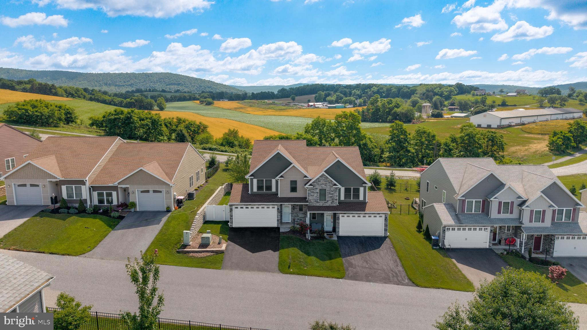 FARMSPRING ESTATES - Residential