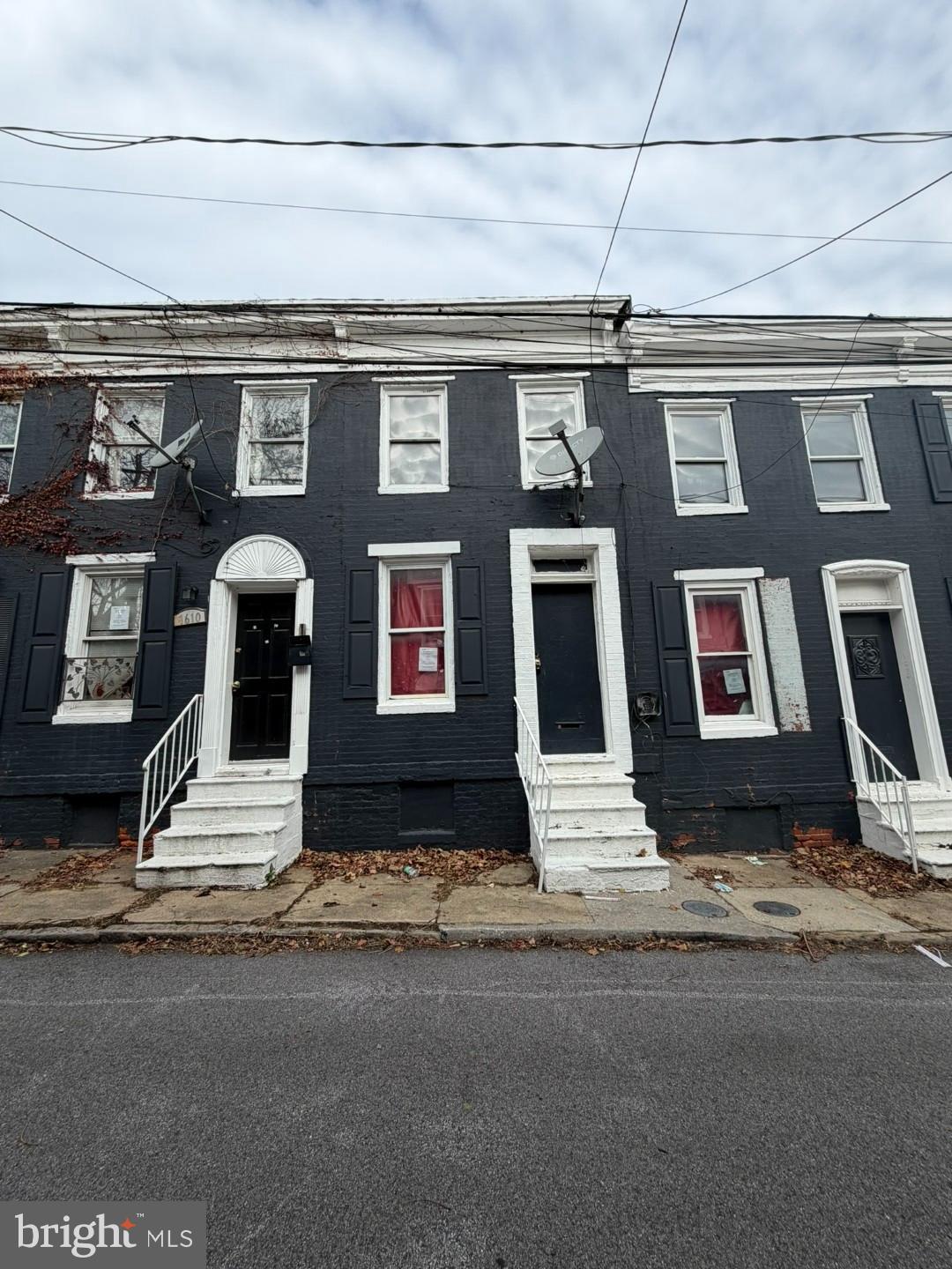 Lots of potential and an opportunity you do not want to miss. The property is in shell condition and ideal for those investors who are ready with ideas and a crew to finish for a great addition to your portfolio! With 3 levels and a potential for 2 bedrooms and 1 full bathroom, this home is just waiting for your creativity. For added storage, the full basement offers just that. This home is located in a neighborhood with convenient access to schools, parks and shopping centers and key transportation routes. Embrace the opportunity to make this space your own!