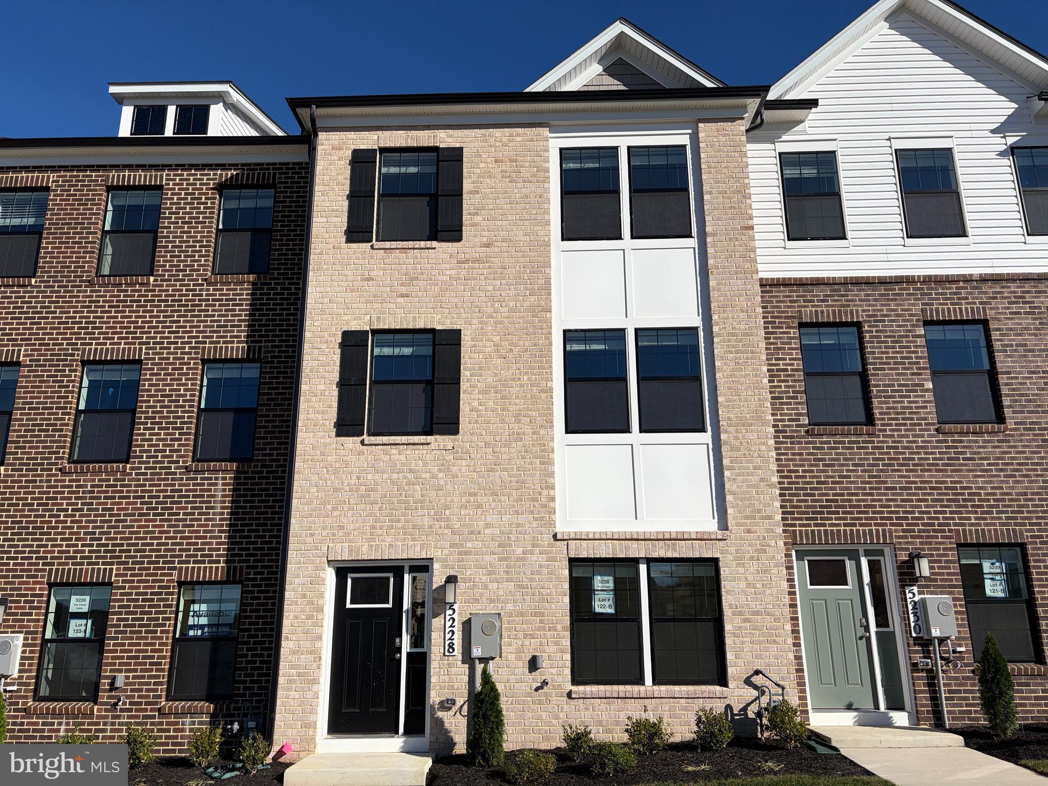 *SUMMER 2026 AVAILABILITY! Welcome to a new home in D.R. Horton’s newest PG County community! Our popular Columbus floorplan is a 1,962 square foot townhome which features 4 bedrooms (including one on lower level), 3.5 baths, and a 2-car rear load garage.  The center gourmet kitchen provides separate living and dining spaces, and has all stainless-steel Whirlpool appliances, along with gray cabinets and white quartz countertops. A 6x18 deck, recessed lighting and blinds are already included throughout in this stunning new home.  Hard service flooring in the foyer and on the main level of this home provides a level of luxury necessary for today’s modern homeowner.  The upper level features 2 secondary bedrooms and a large master bedroom made for relaxation; walk-in closet and on-suite with ample natural light. The black windows, trim and garage boasts a curb appeal that will definitely POP and turn heads from the street view.  Simplify your life with D.R. Horton's smart home technology which includes a keyless entry, Skybell (video doorbell), programmable thermostat to adjust your temperature from your smartphone and much more!  Lastly, the amenities in this community are OUTSTANDING! It will feature multiple pools, dog parks, playgrounds, parks, an outdoor amphitheater AND a future town center.  Quick access to 1-495, Suitland Parkway, and Pennsylvania Ave for makes getting around the Washington DC Area a breeze.