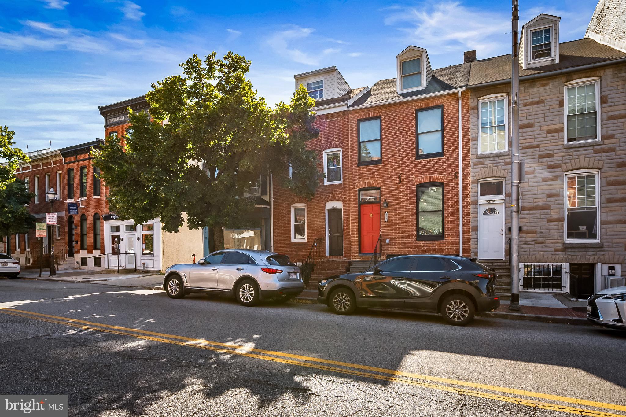 FEDERAL HILL HISTORIC DISTRICT - Residential