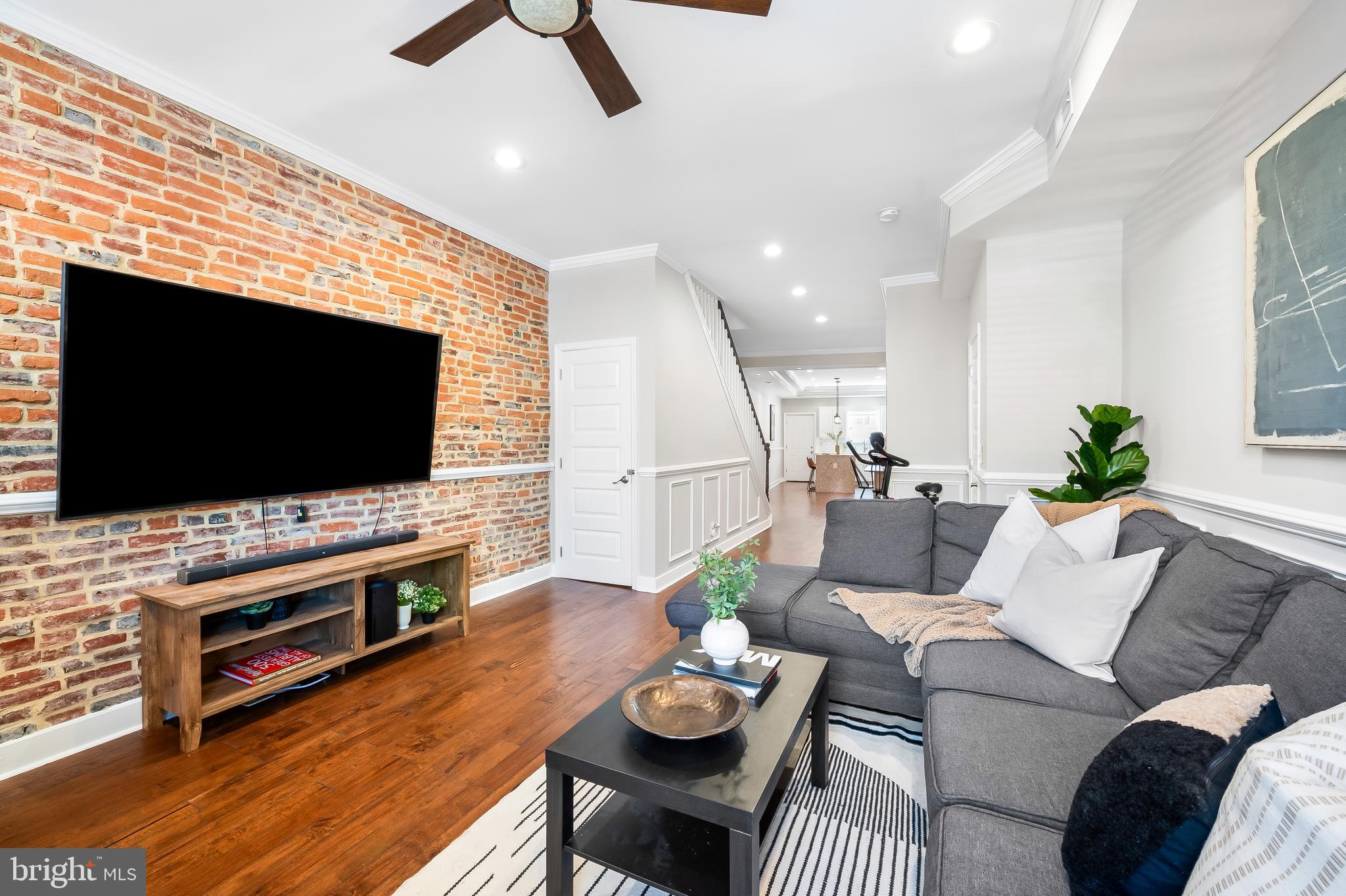 FEDERAL HILL HISTORIC DISTRICT - Residential