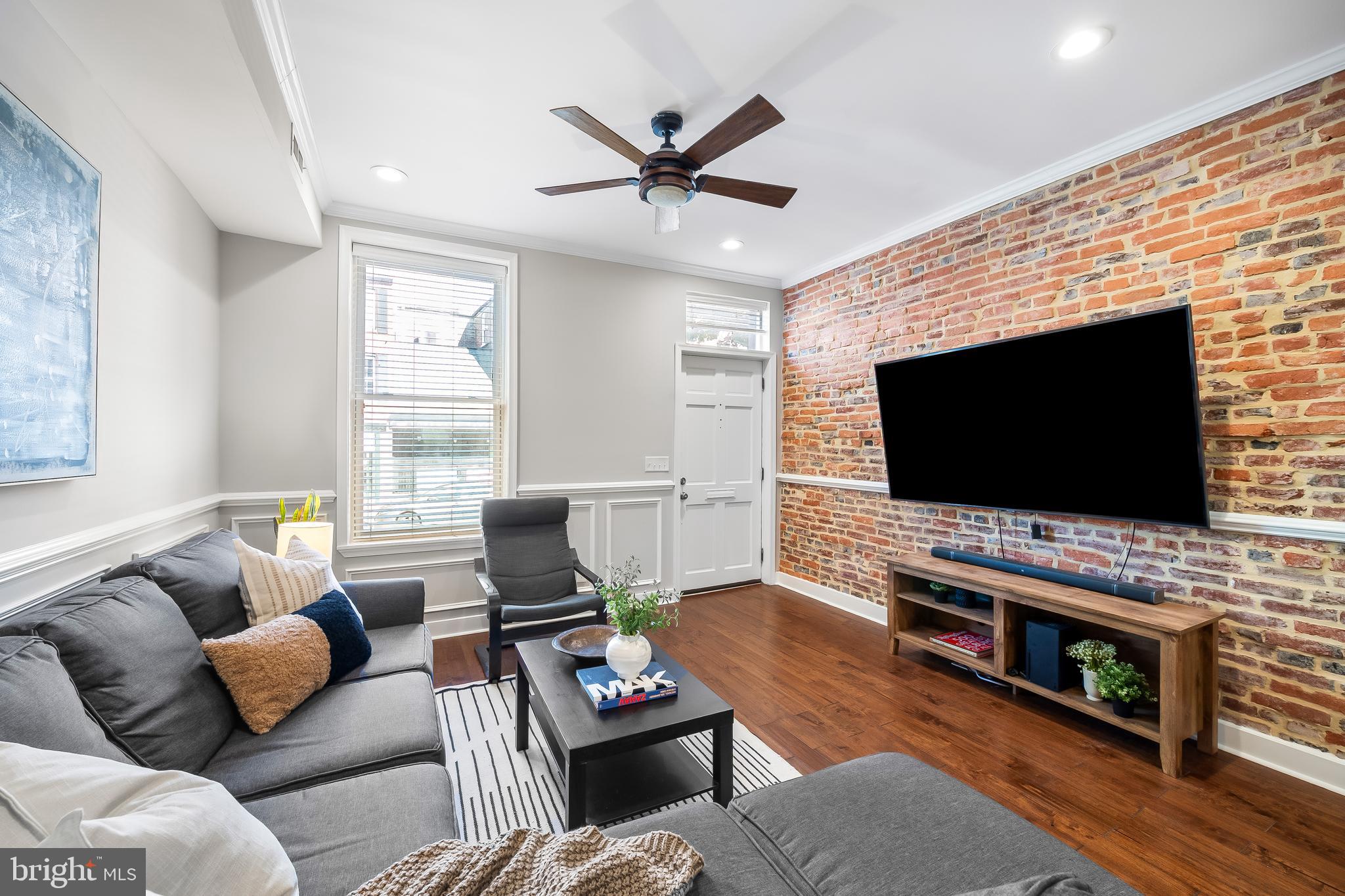FEDERAL HILL HISTORIC DISTRICT - Residential