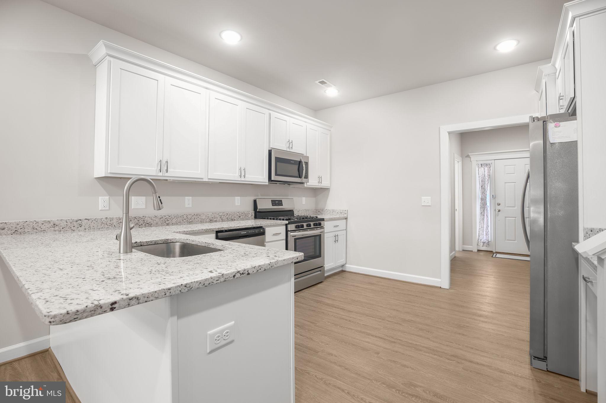 VILLAS AT SALEM CHURCH - Residential