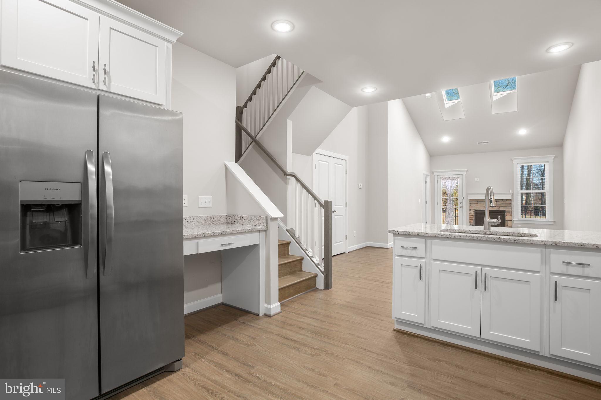 VILLAS AT SALEM CHURCH - Residential