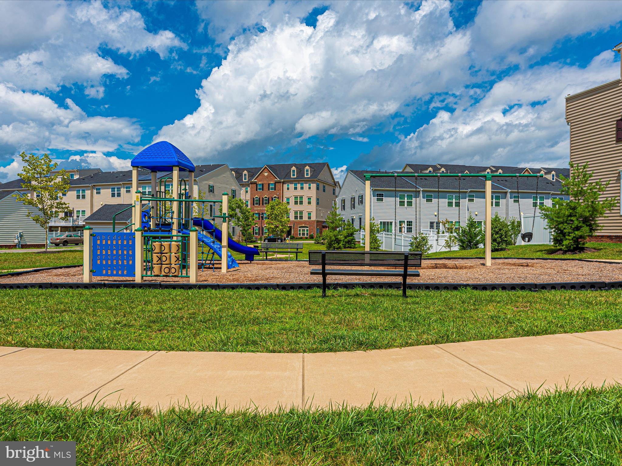 LINTON AT BALLENGER - Residential