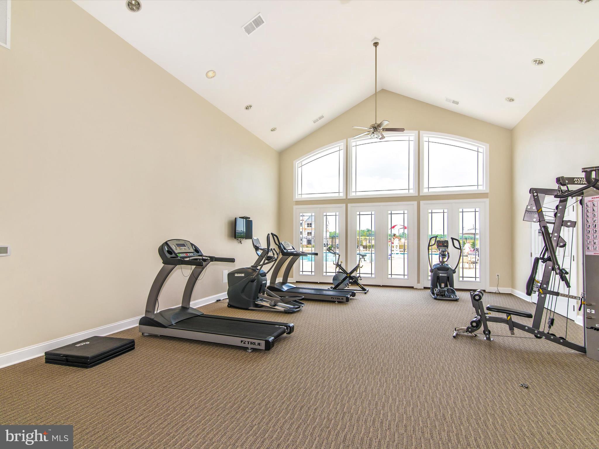 LINTON AT BALLENGER - Residential