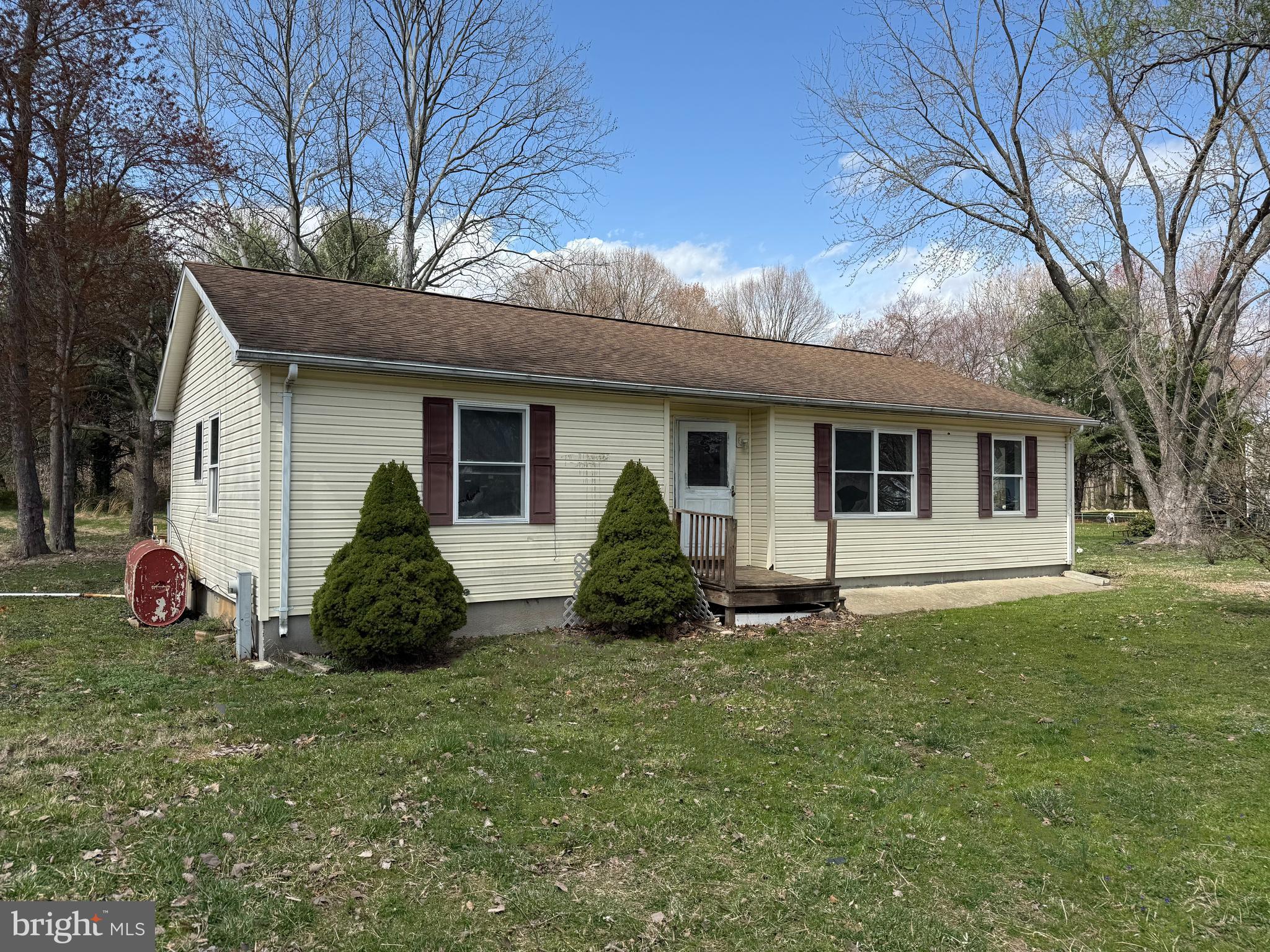 WHITE MARSH - Residential